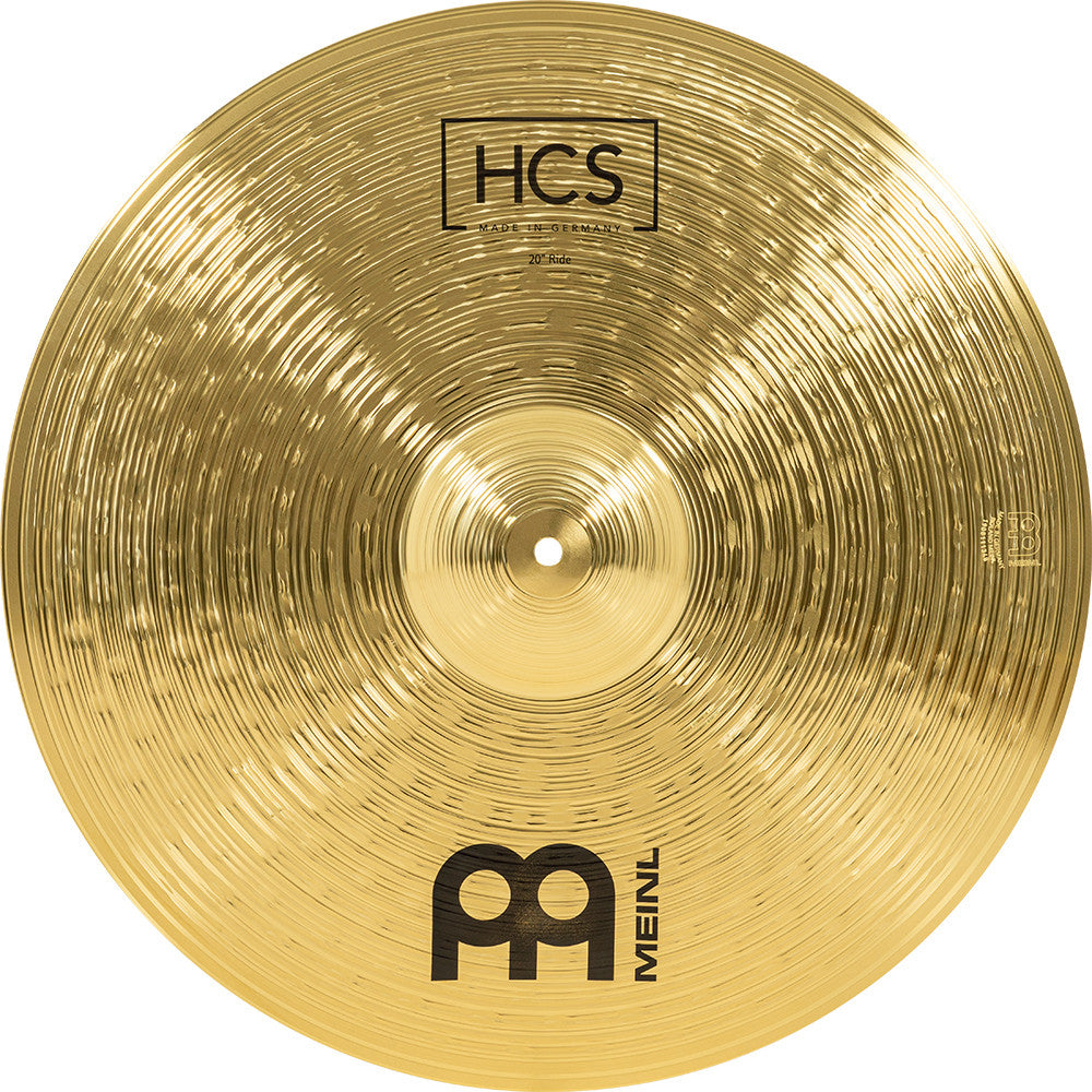 Bộ Cymbal Meinl BCS Complete Cymbal Set - BCS141620 - Việt Music