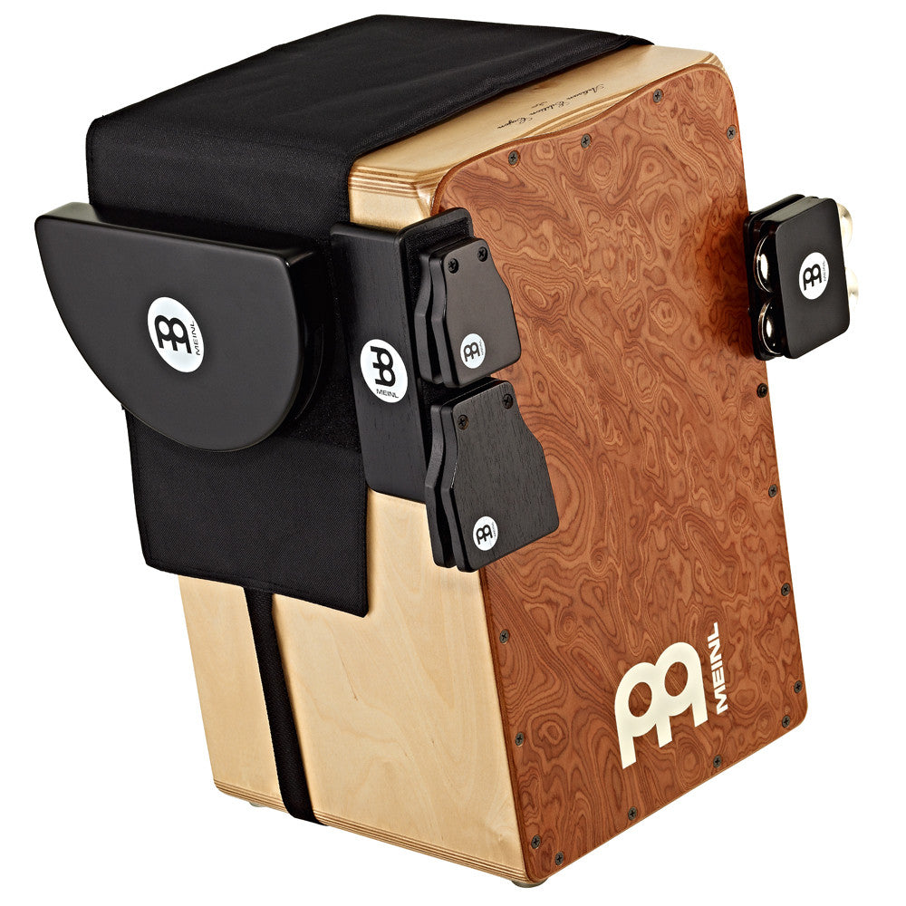 Miếng Lót Trống Cajon Meinl Percussion Cajon Blanket CAJ-BLK - Việt Music