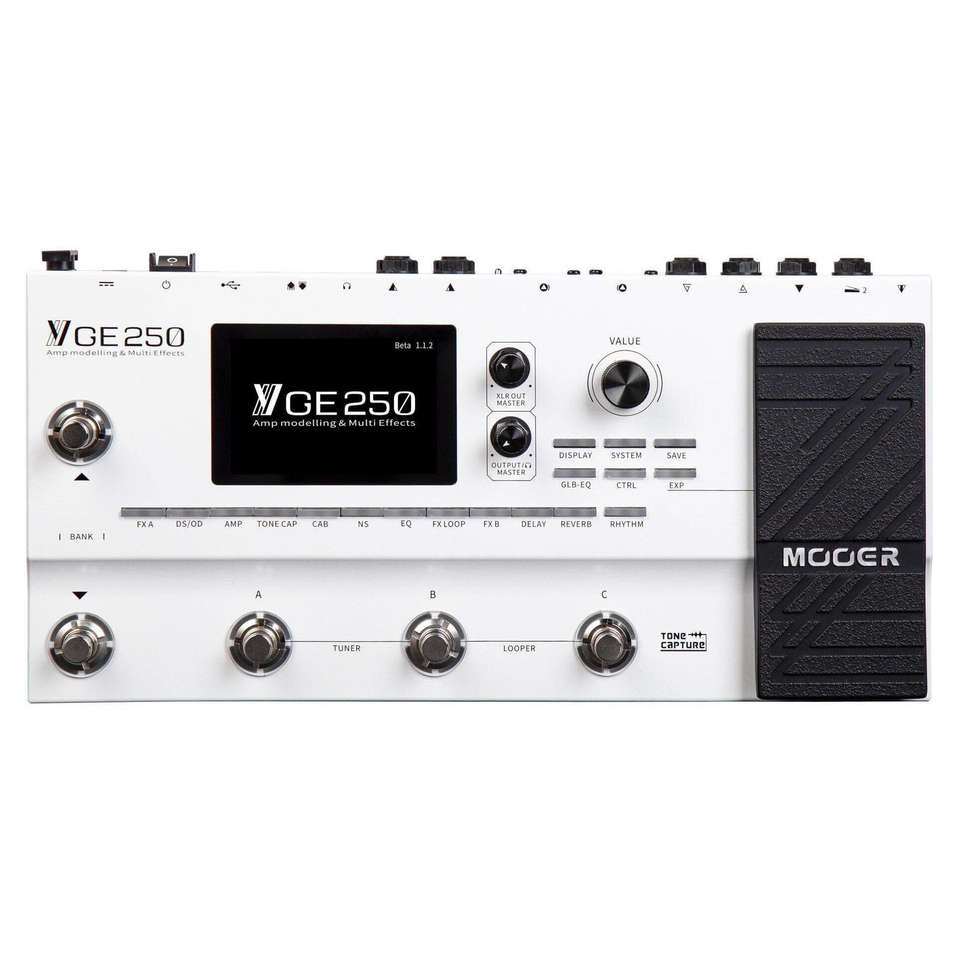 Pedal Guitar Mooer GE250 - Việt Music