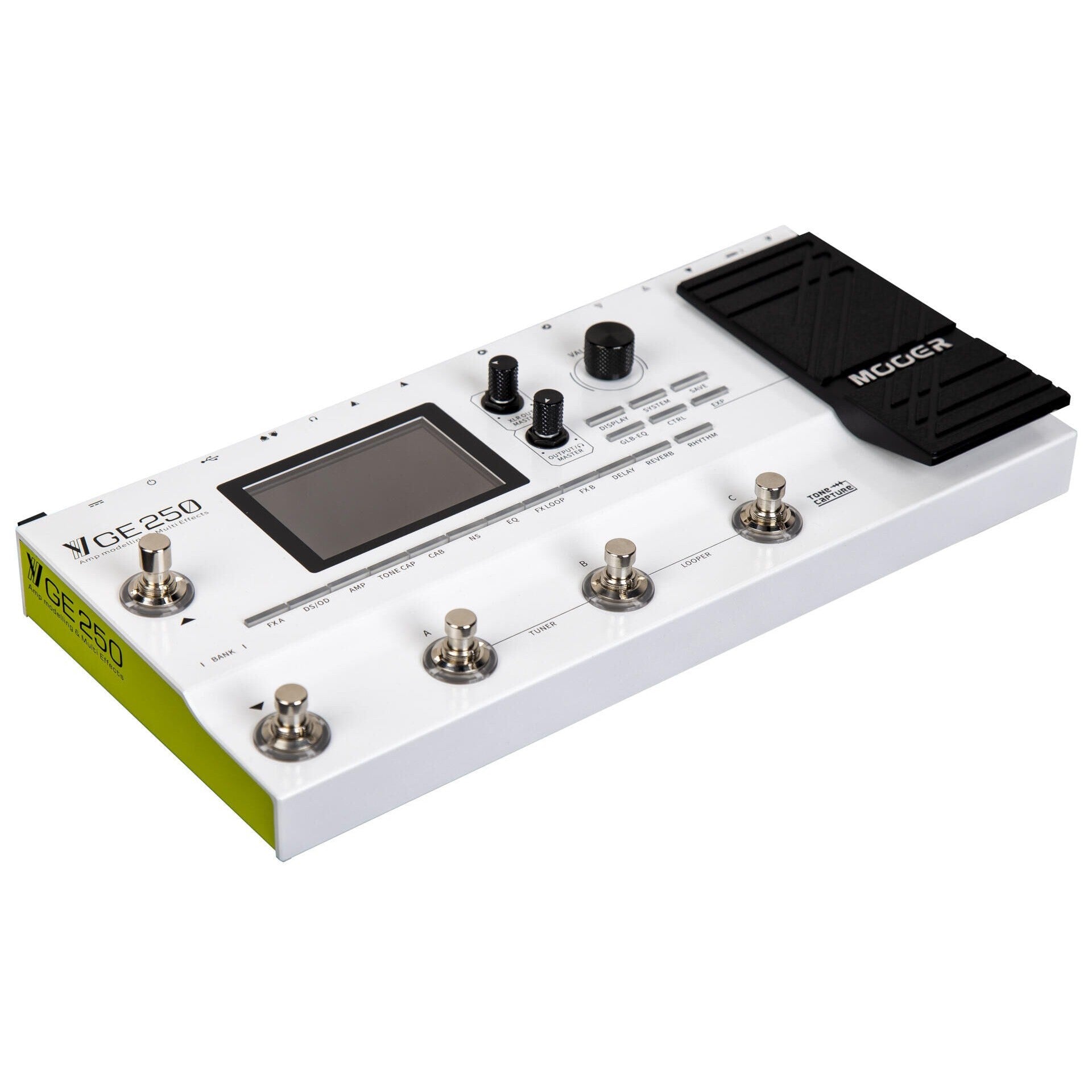 Pedal Guitar Mooer GE250 - Việt Music