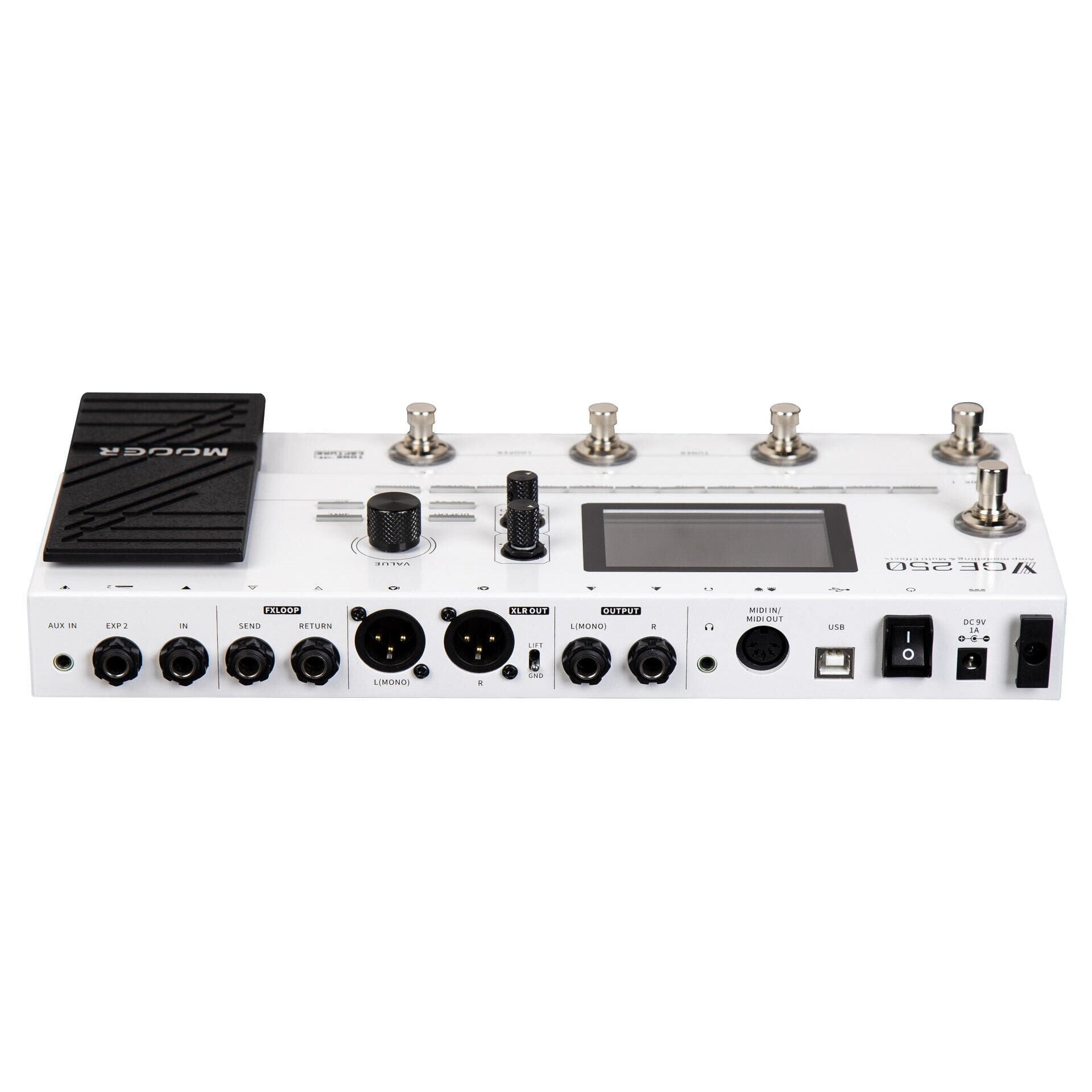 Pedal Guitar Mooer GE250 - Việt Music