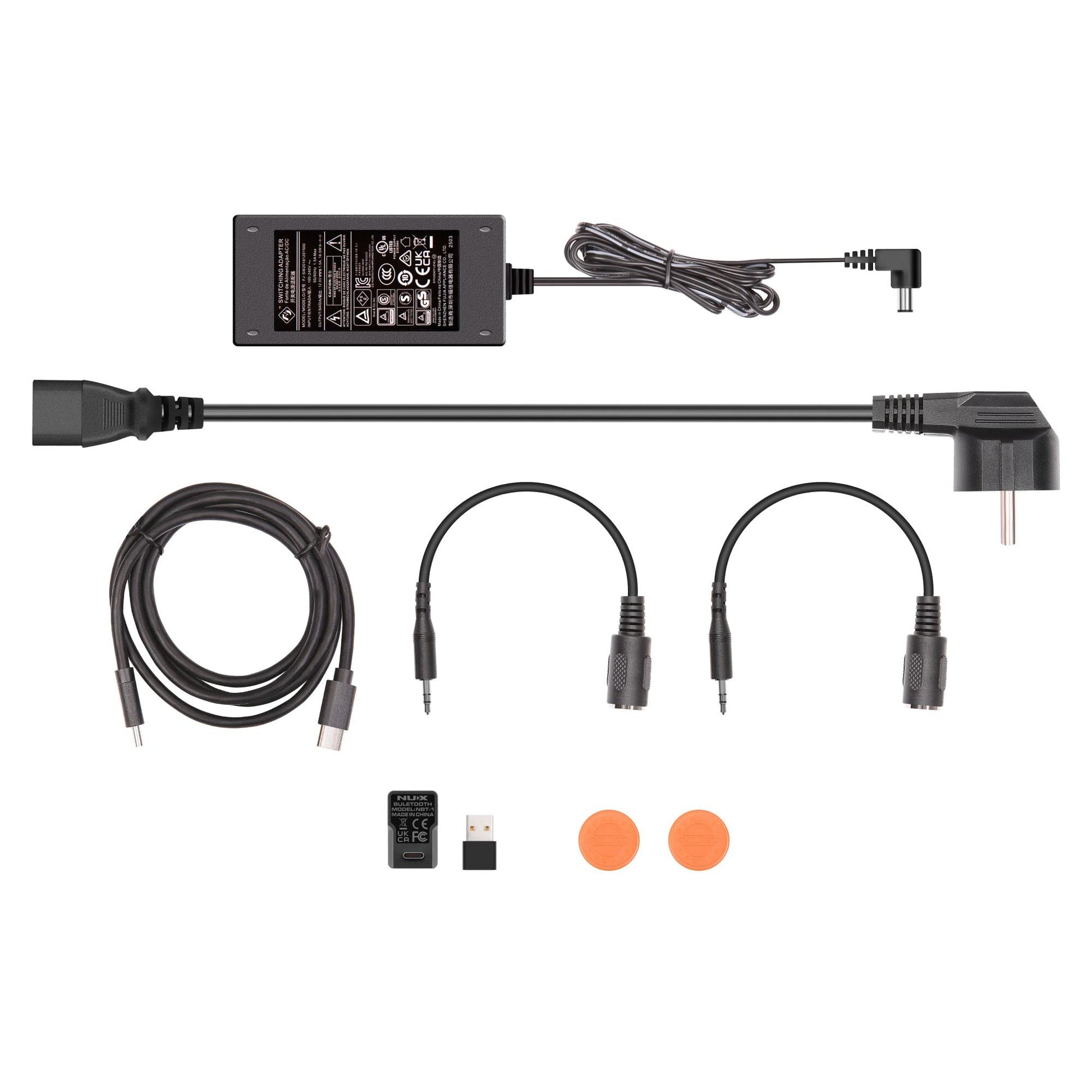 Pedal Guitar Nux MG-50Li - Modeler & Profiler - Việt Music