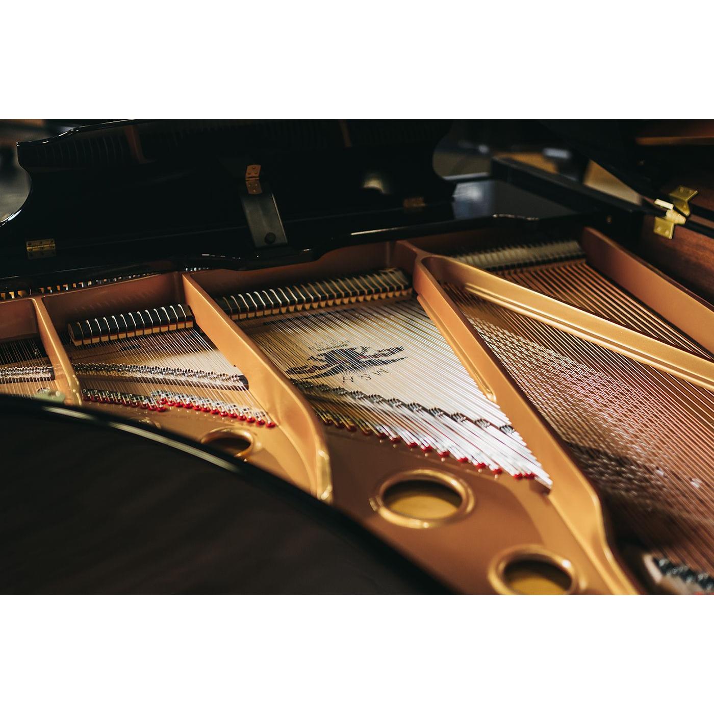 Grand Piano Mason & Hamlin MHA188 – Artist Series - Việt Music