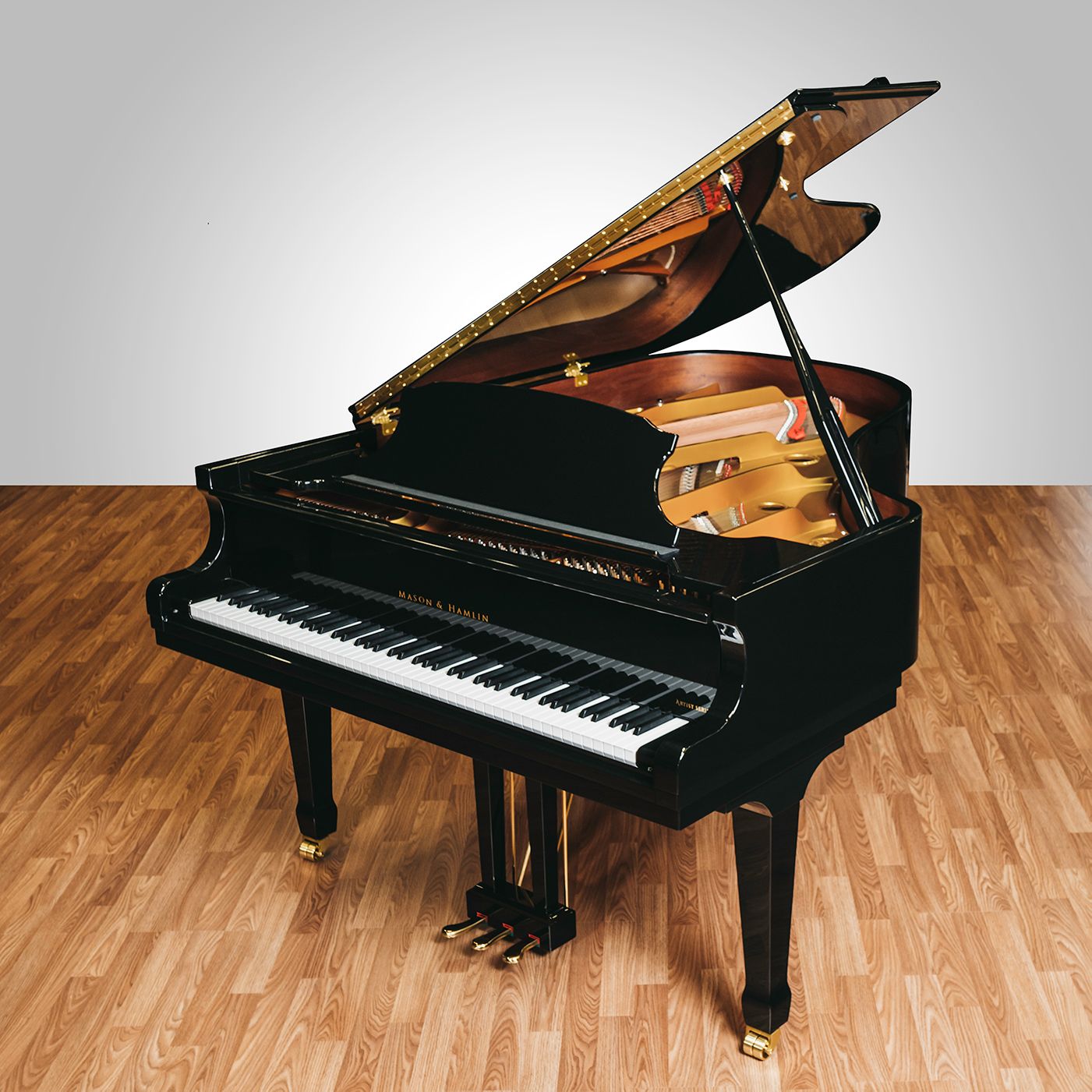 Grand Piano Mason & Hamlin MHA188 – Artist Series - Việt Music