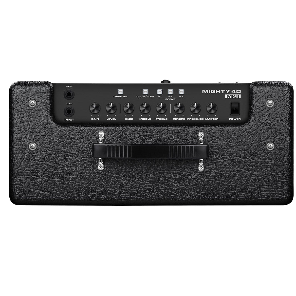 Amplifier Nux Mighty 40 MKII, Combo 40W - Việt Music