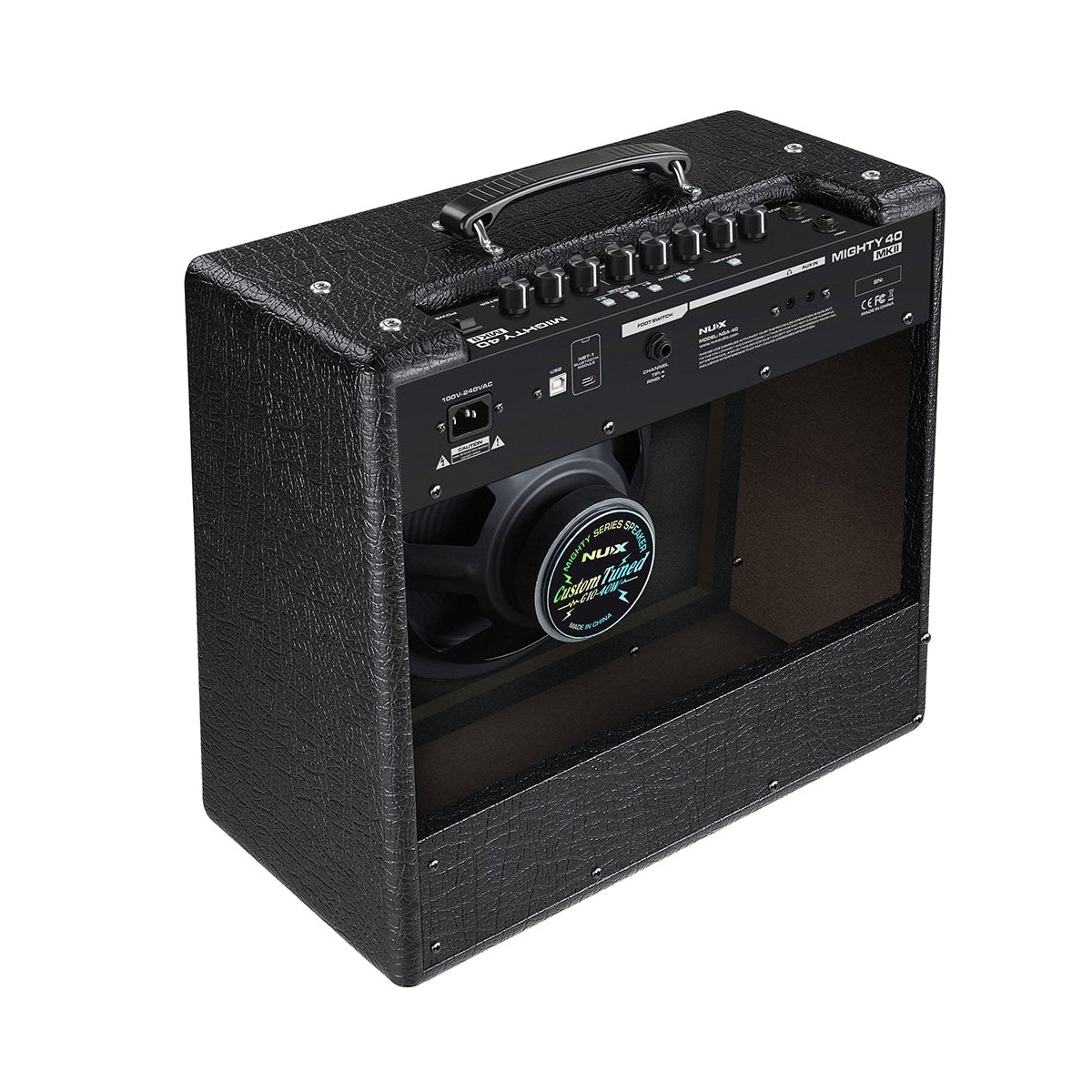 Amplifier Nux Mighty 40 MKII, Combo 40W - Việt Music