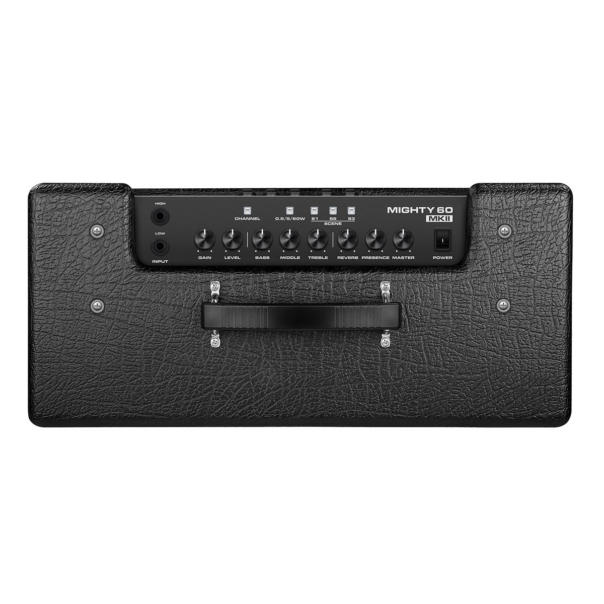 Amplifier Nux Mighty 60 MKII, Combo 60W - Việt Music