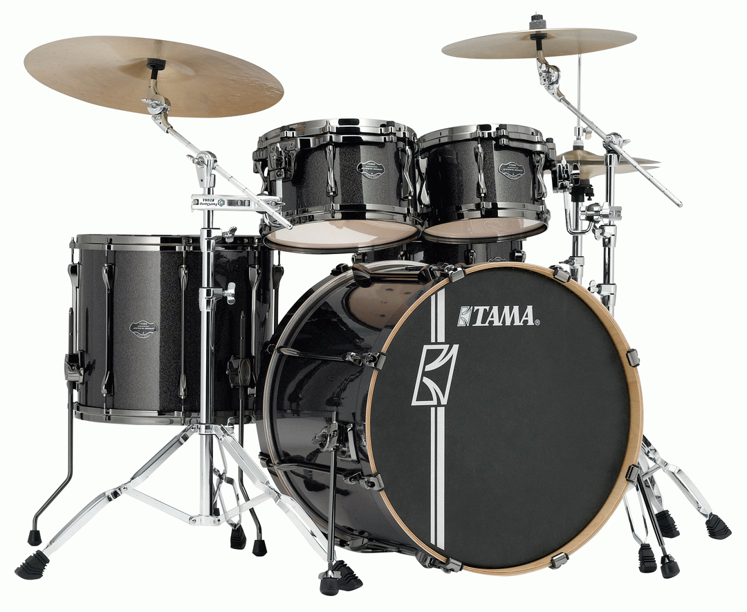 Trống Cơ Tama Superstar Hyper-Drive Maple ML52HZBNS (22B/10T-12T/16F/14S) - Việt Music
