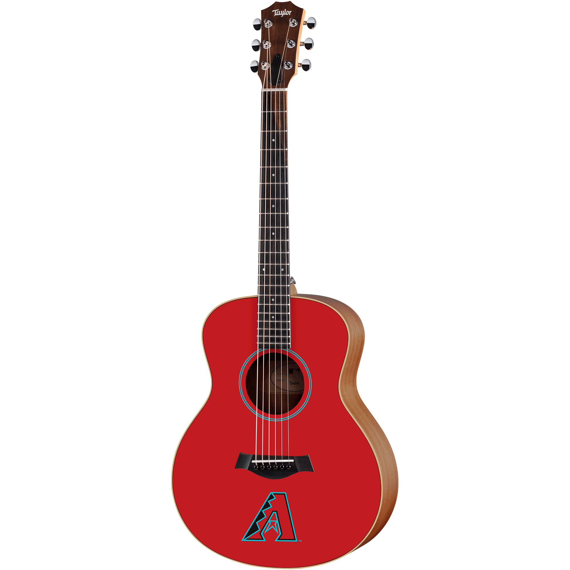 Đàn Guitar Acoustic Taylor x MLB GS Mini - Việt Music