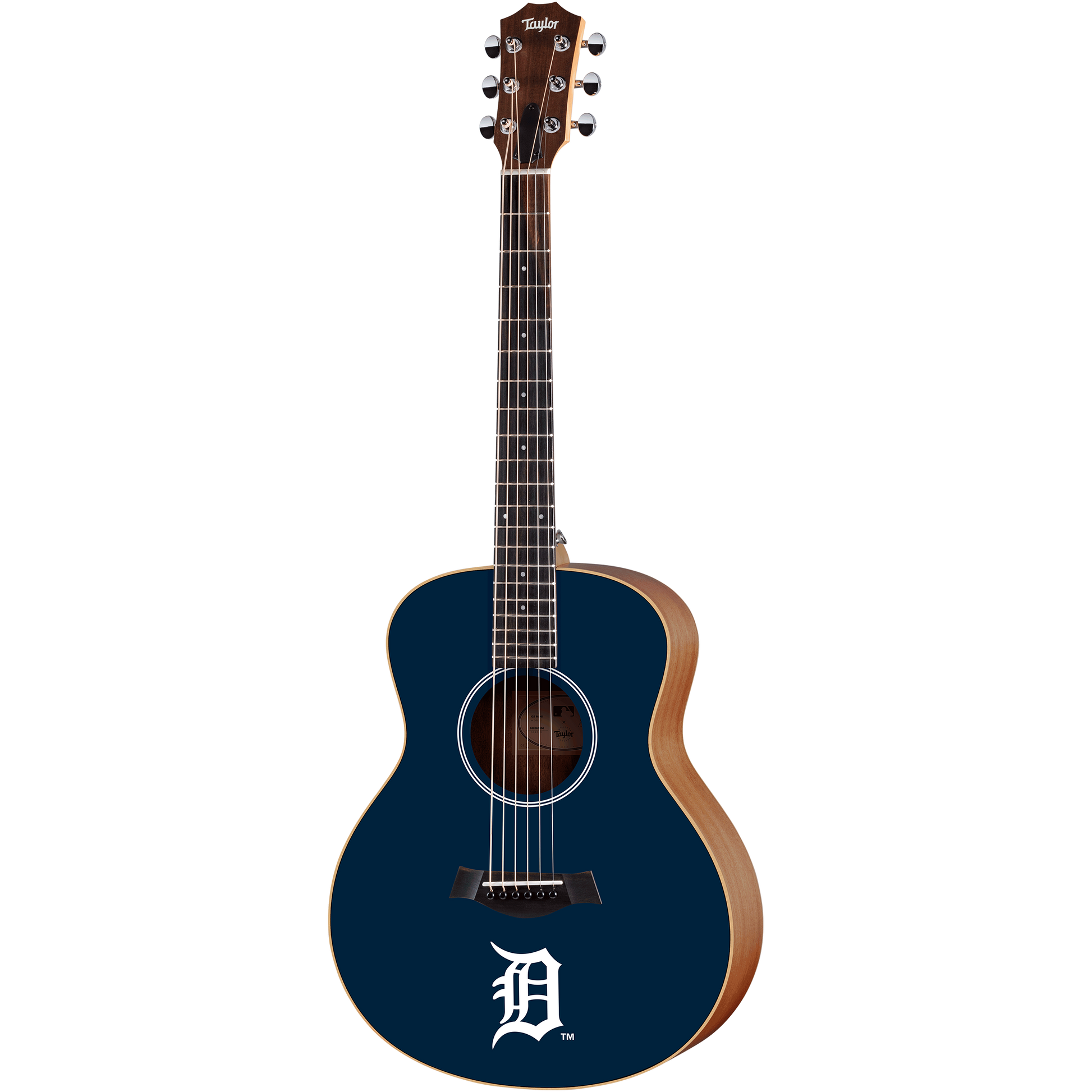 Đàn Guitar Acoustic Taylor x MLB GS Mini - Việt Music