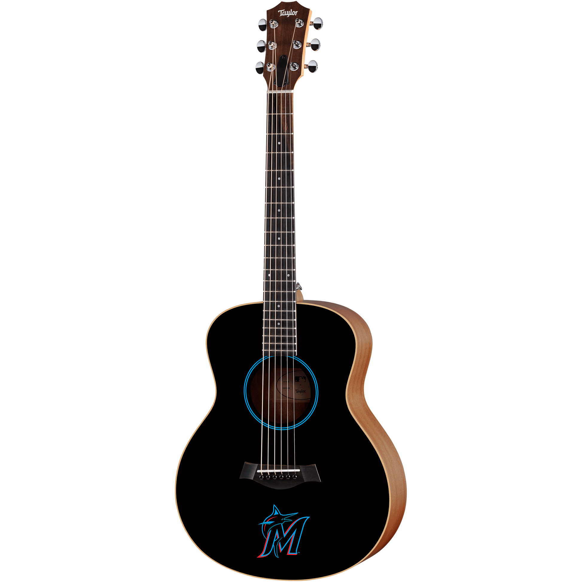 Đàn Guitar Acoustic Taylor x MLB GS Mini - Việt Music