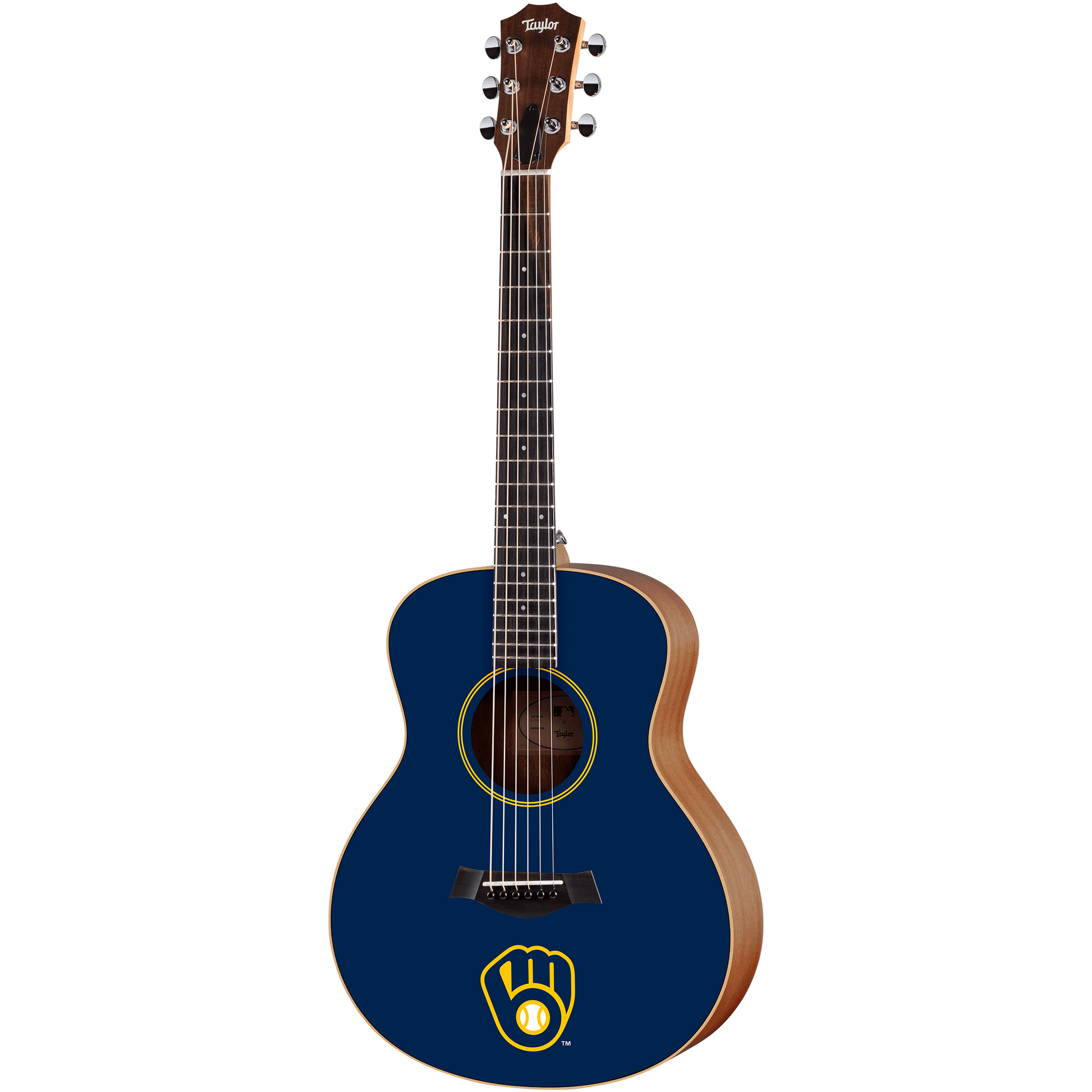 Đàn Guitar Acoustic Taylor x MLB GS Mini - Việt Music