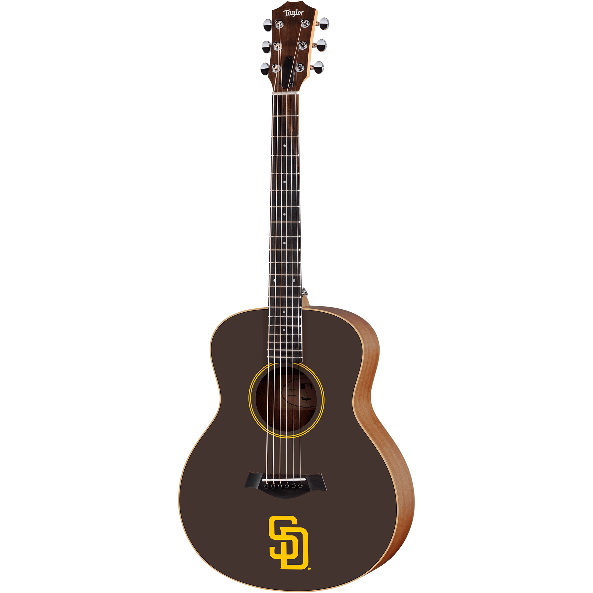 Đàn Guitar Acoustic Taylor x MLB GS Mini - Việt Music