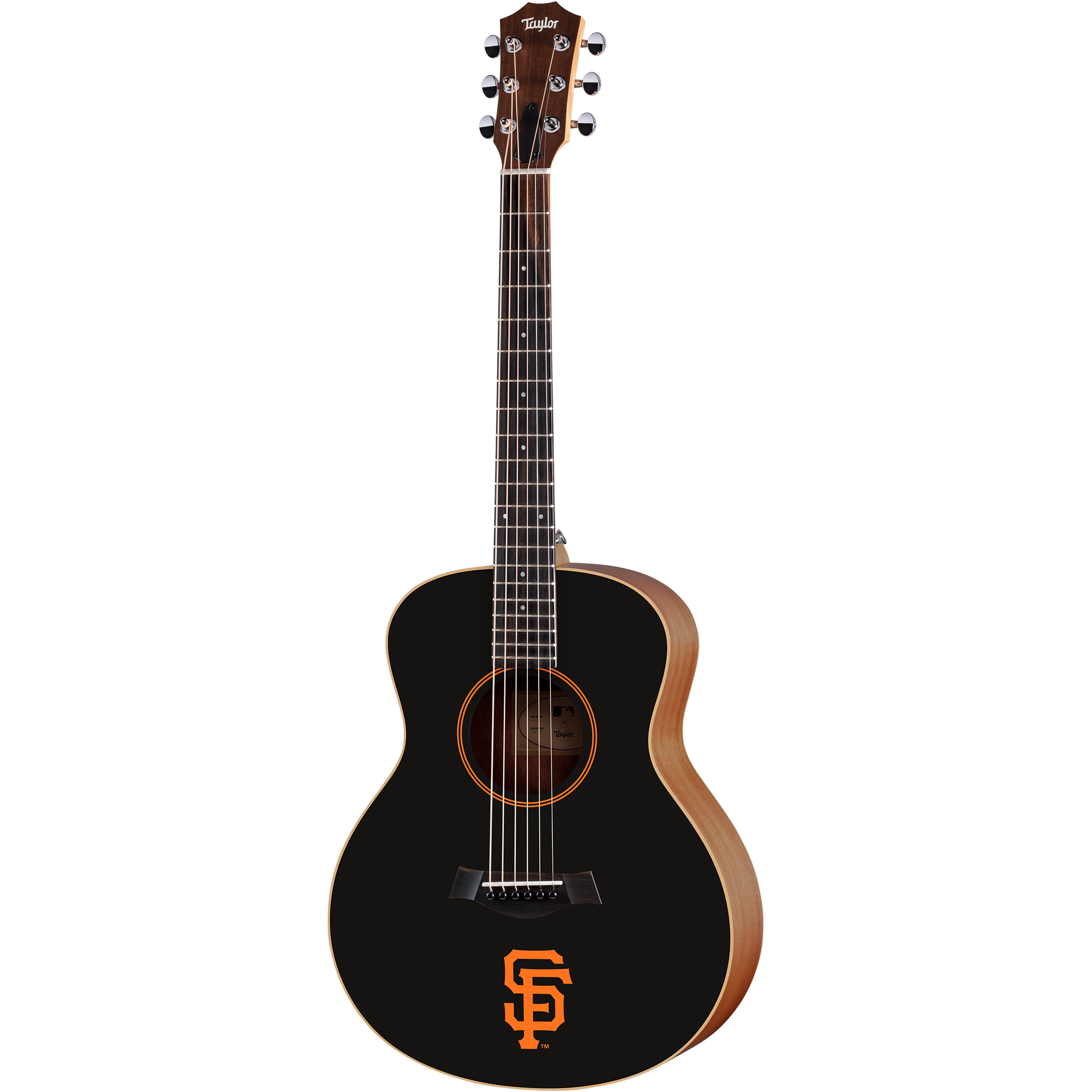 Đàn Guitar Acoustic Taylor x MLB GS Mini - Việt Music