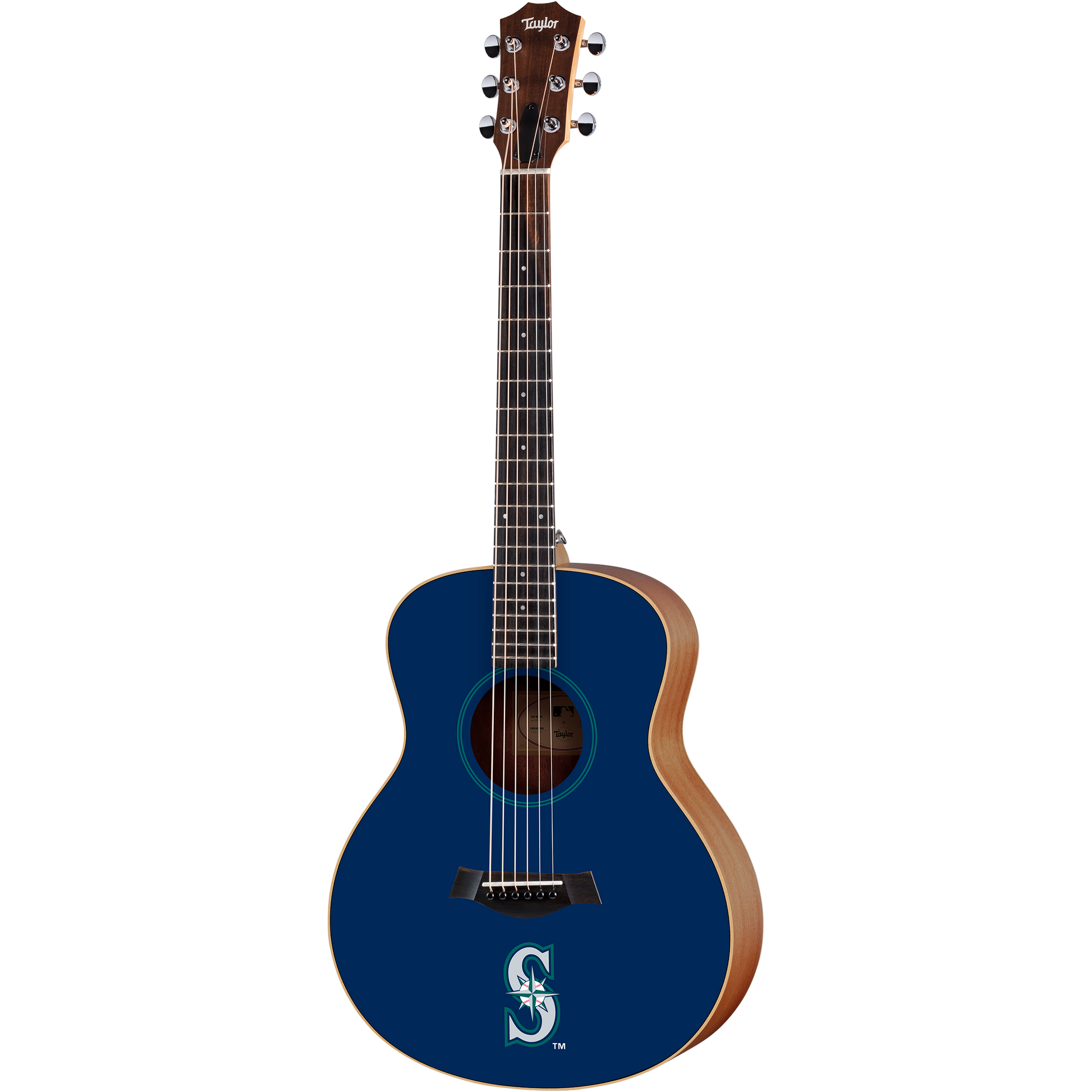 Đàn Guitar Acoustic Taylor x MLB GS Mini - Việt Music
