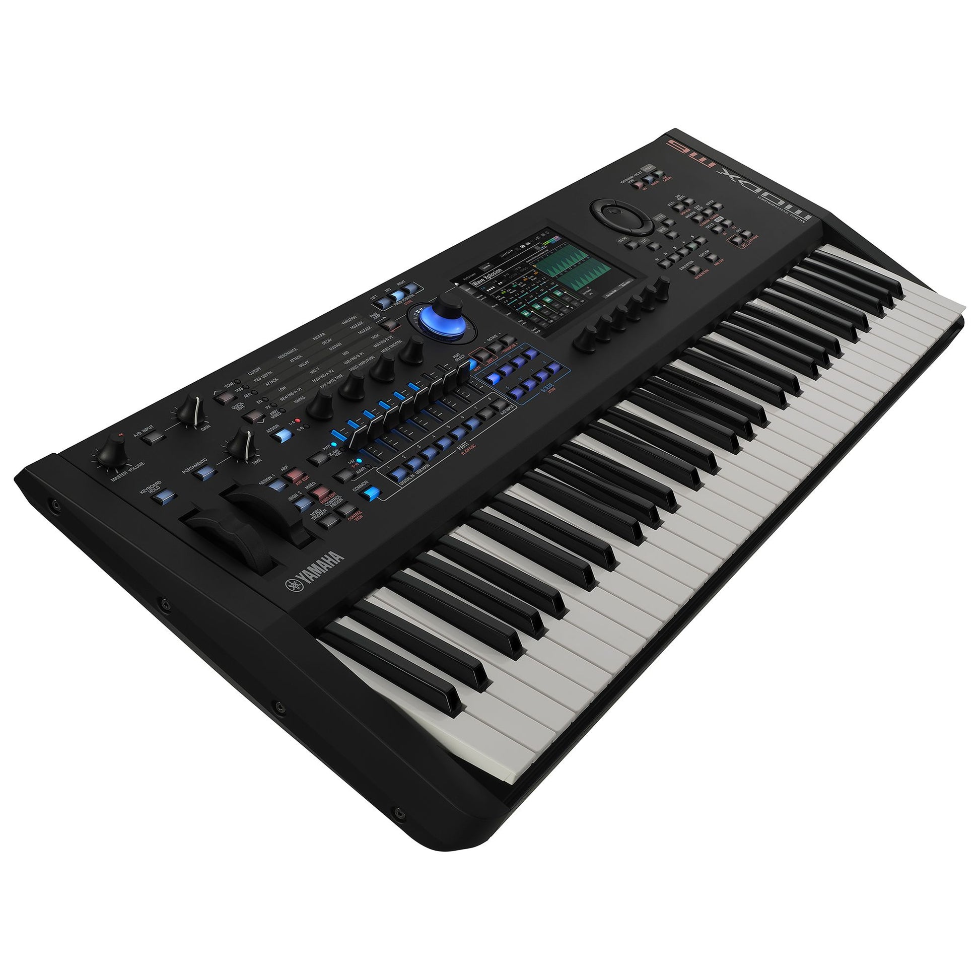 Đàn Synthesizer Yamaha MODX M6 - Việt Music