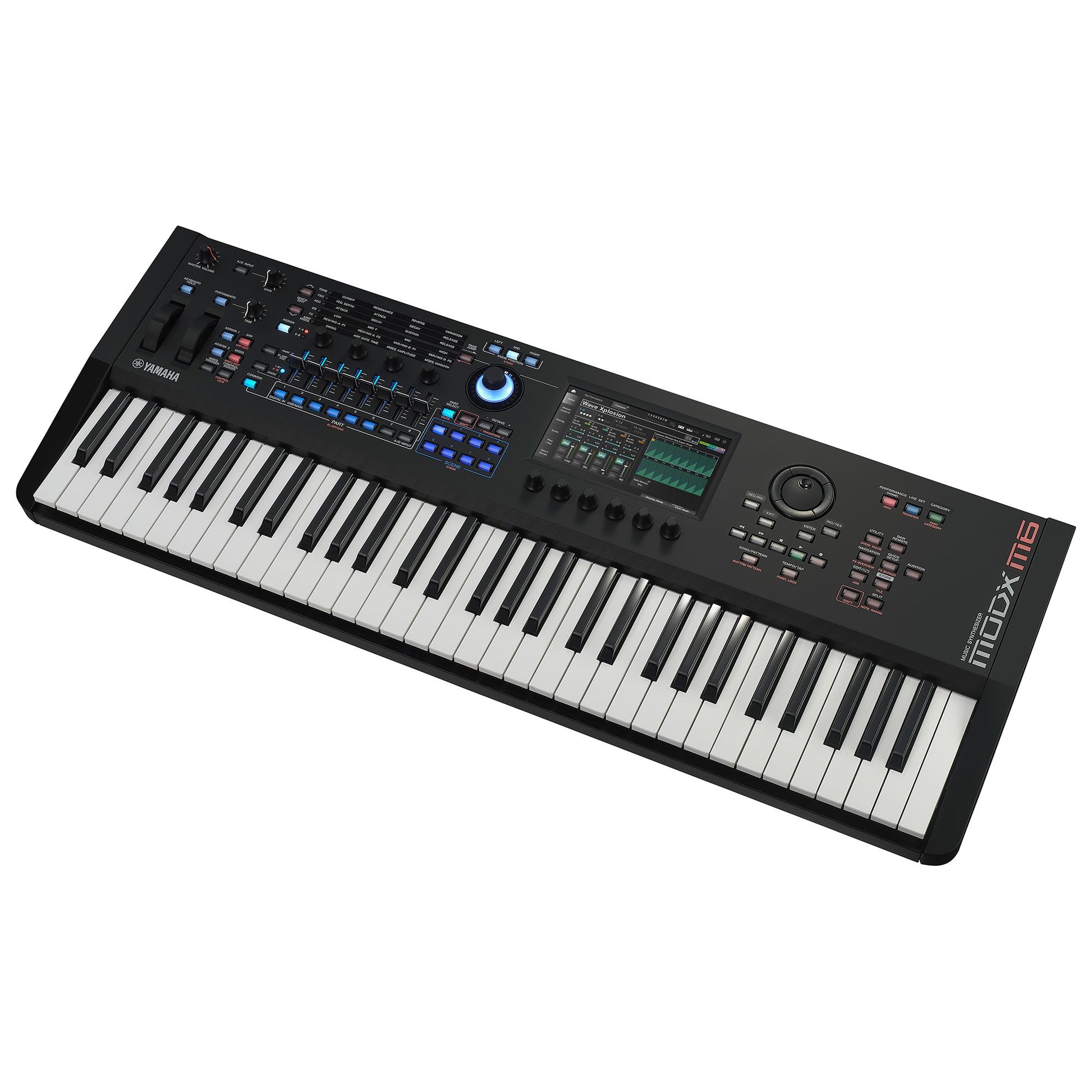 Đàn Synthesizer Yamaha MODX M6 - Việt Music