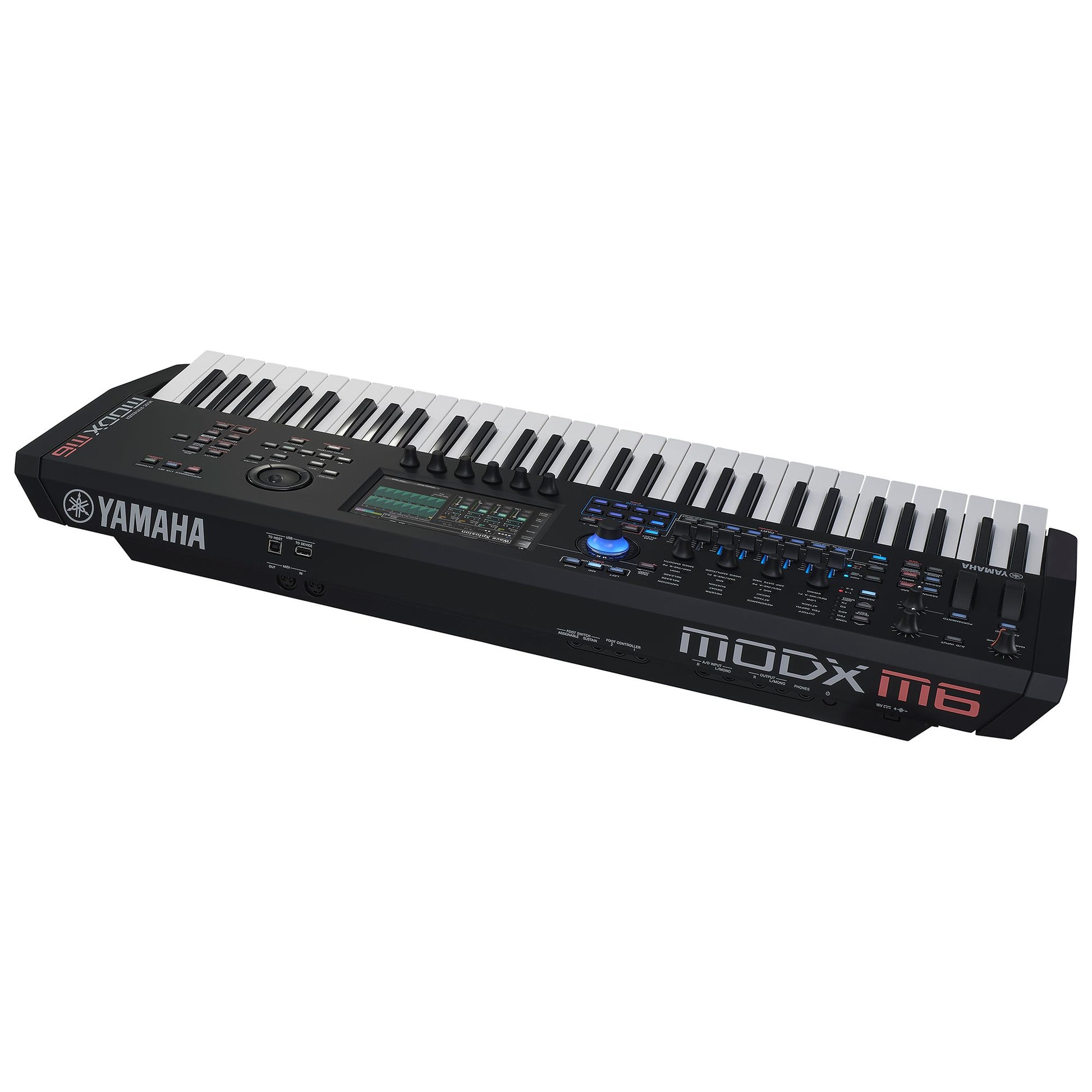 Đàn Synthesizer Yamaha MODX M6 - Việt Music