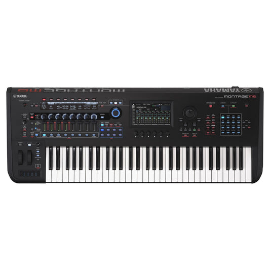Đàn Synthesizer Yamaha Montage M6 - Việt Music