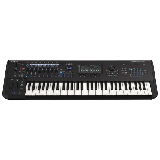 Đàn Synthesizer Yamaha Montage M6 - Việt Music