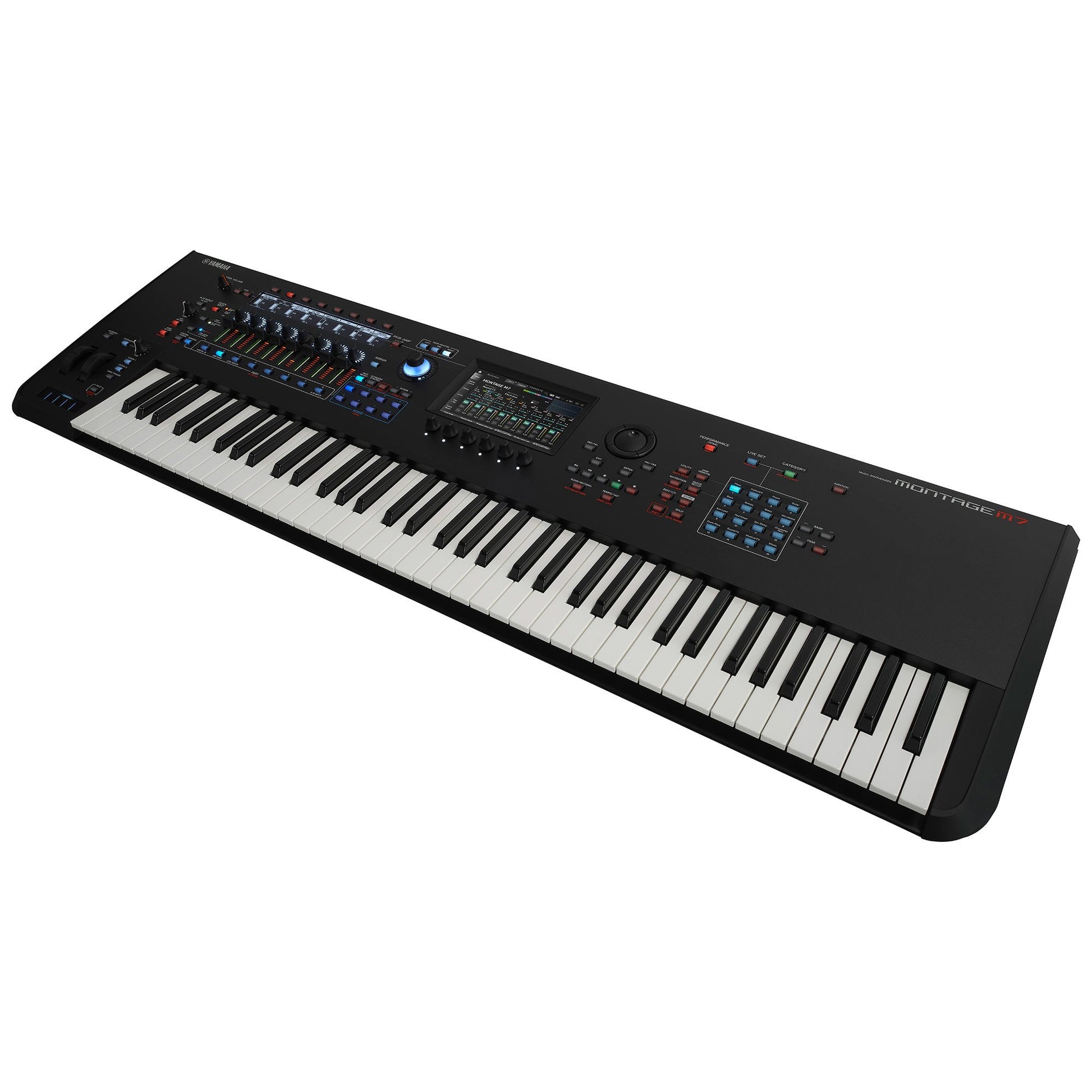 Đàn Synthesizer Yamaha Montage M7 - Việt Music