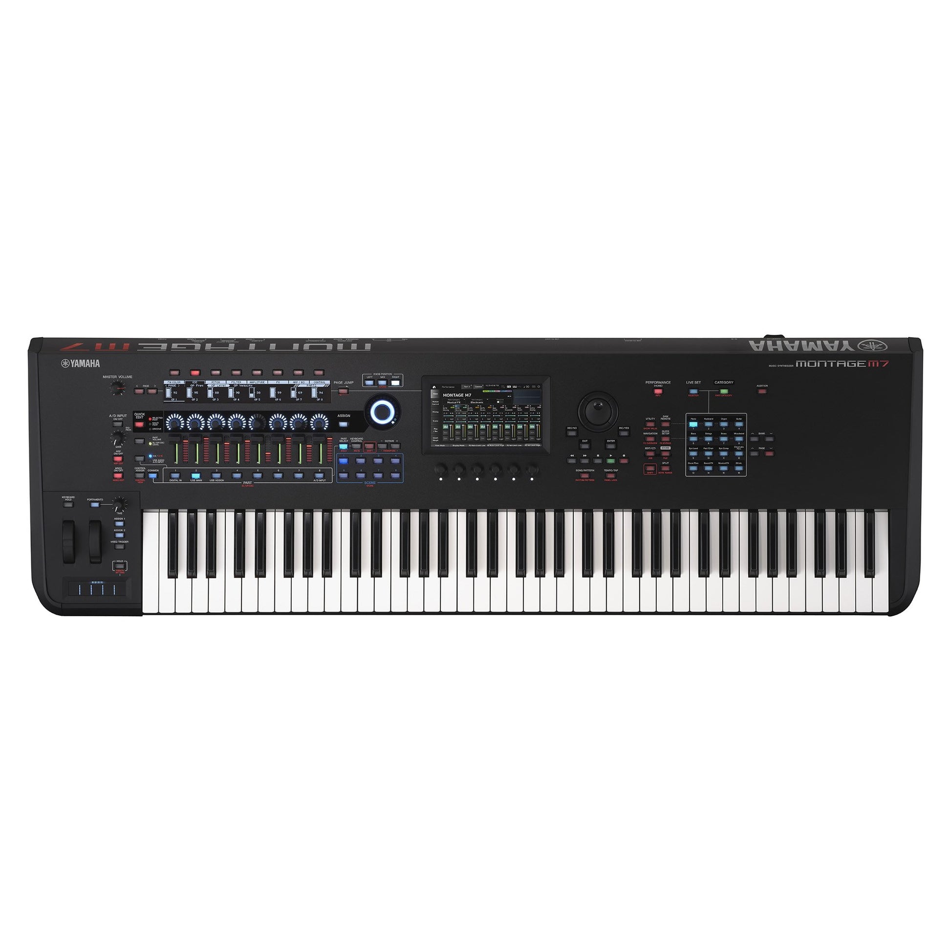 Đàn Synthesizer Yamaha Montage M7 - Việt Music