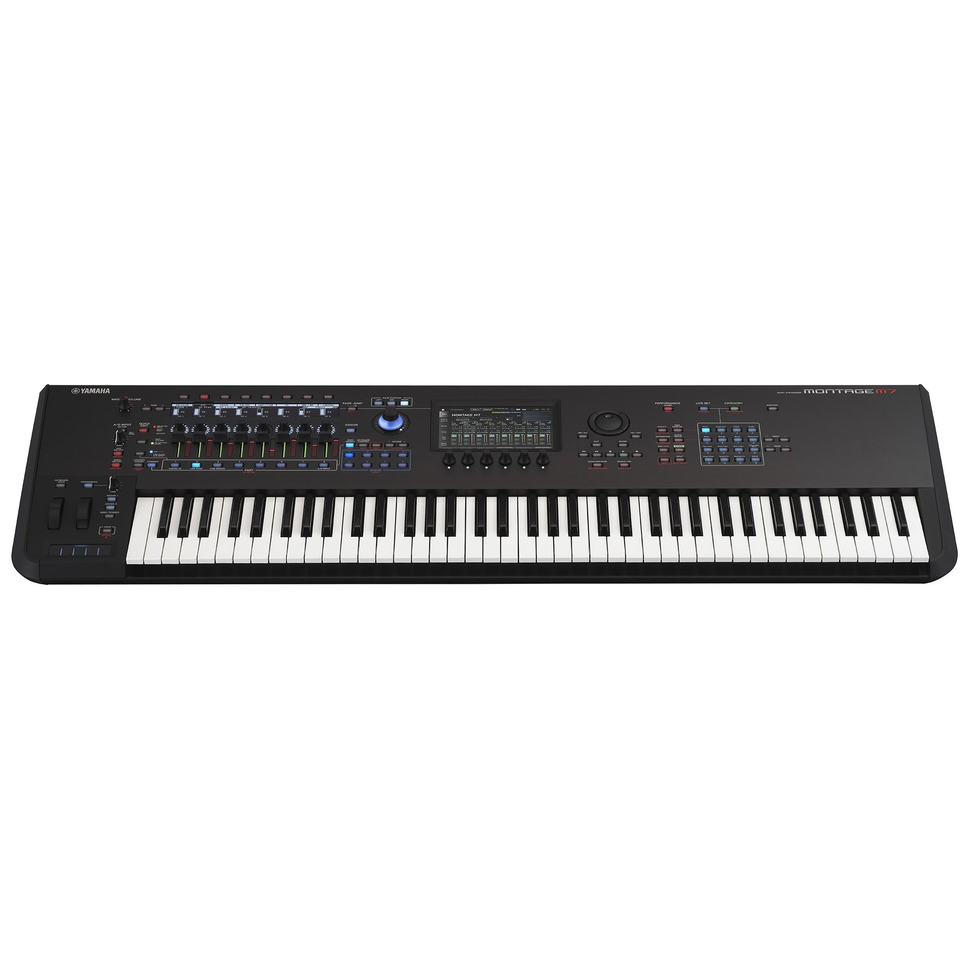 Đàn Synthesizer Yamaha Montage M7 - Việt Music