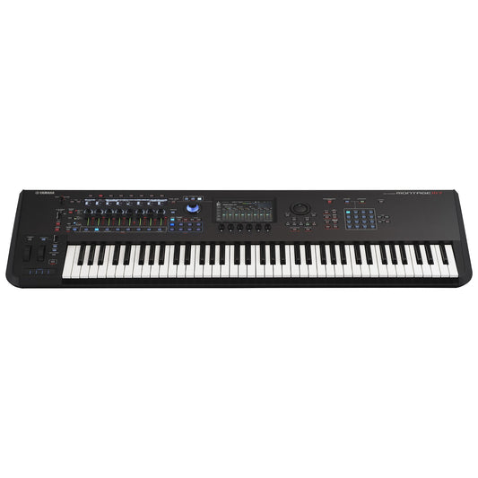 Đàn Synthesizer Yamaha Montage M7 - Việt Music