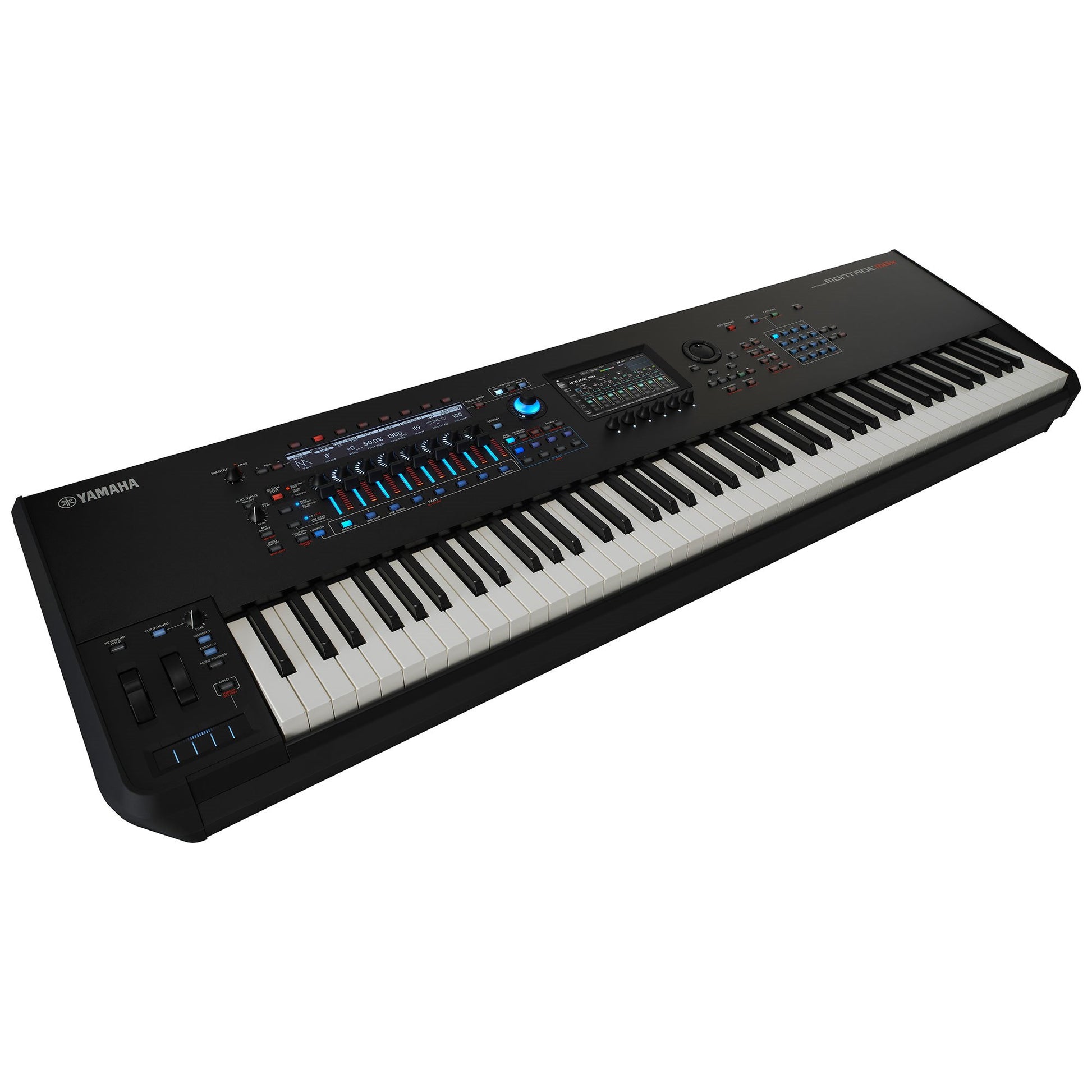 Đàn Synthesizer Yamaha Montage M8x - Việt Music