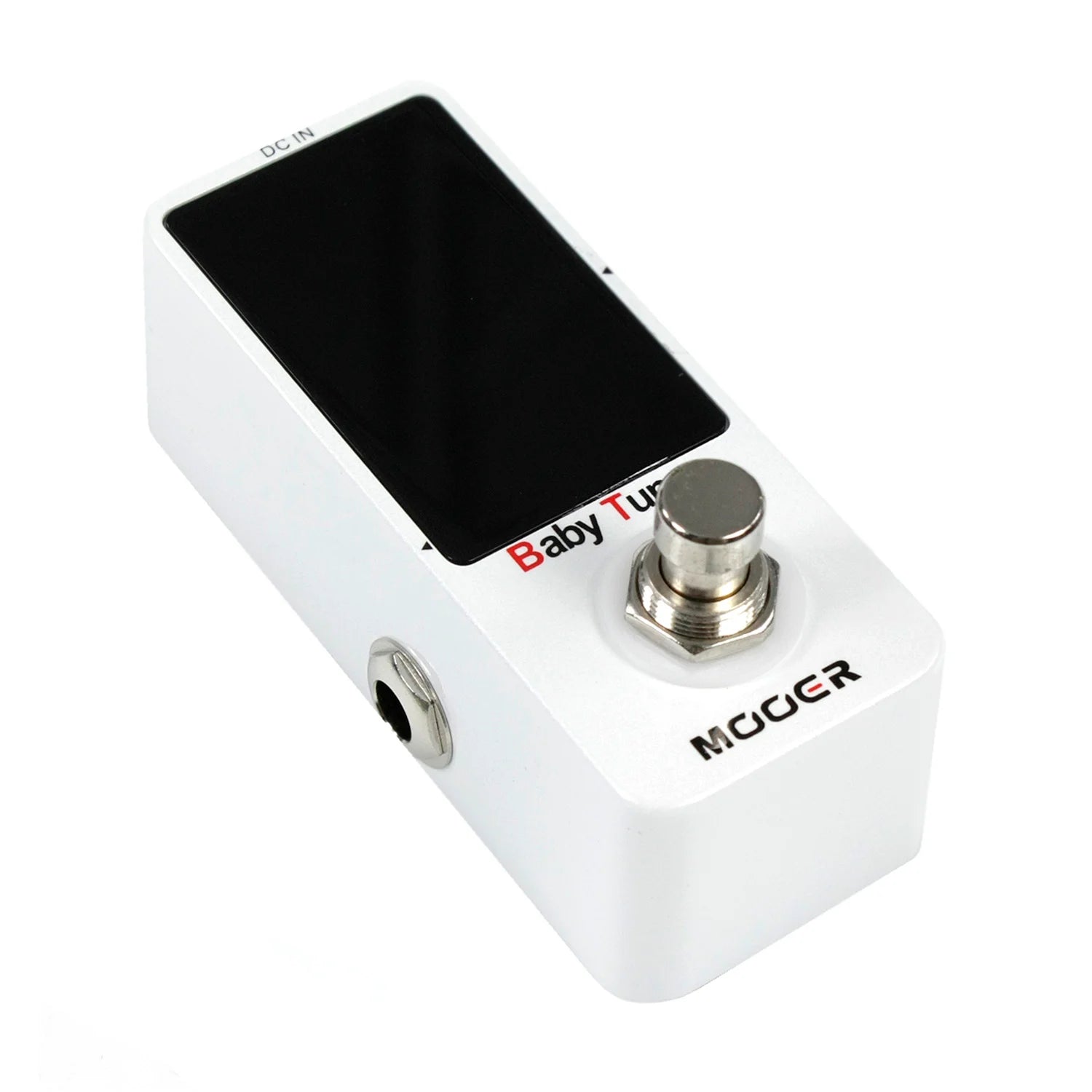 Pedal Guitar Mooer Baby Tuner - Việt Music