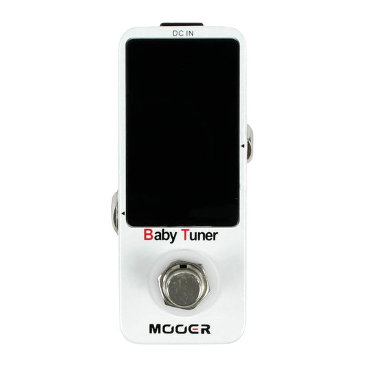 Pedal Guitar Mooer Baby Tuner - Việt Music