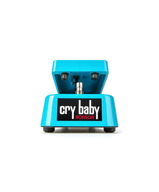 Pedal Guitar Wah Jim Dunlop MR95LTD Mick Ronson Signature Cry Baby