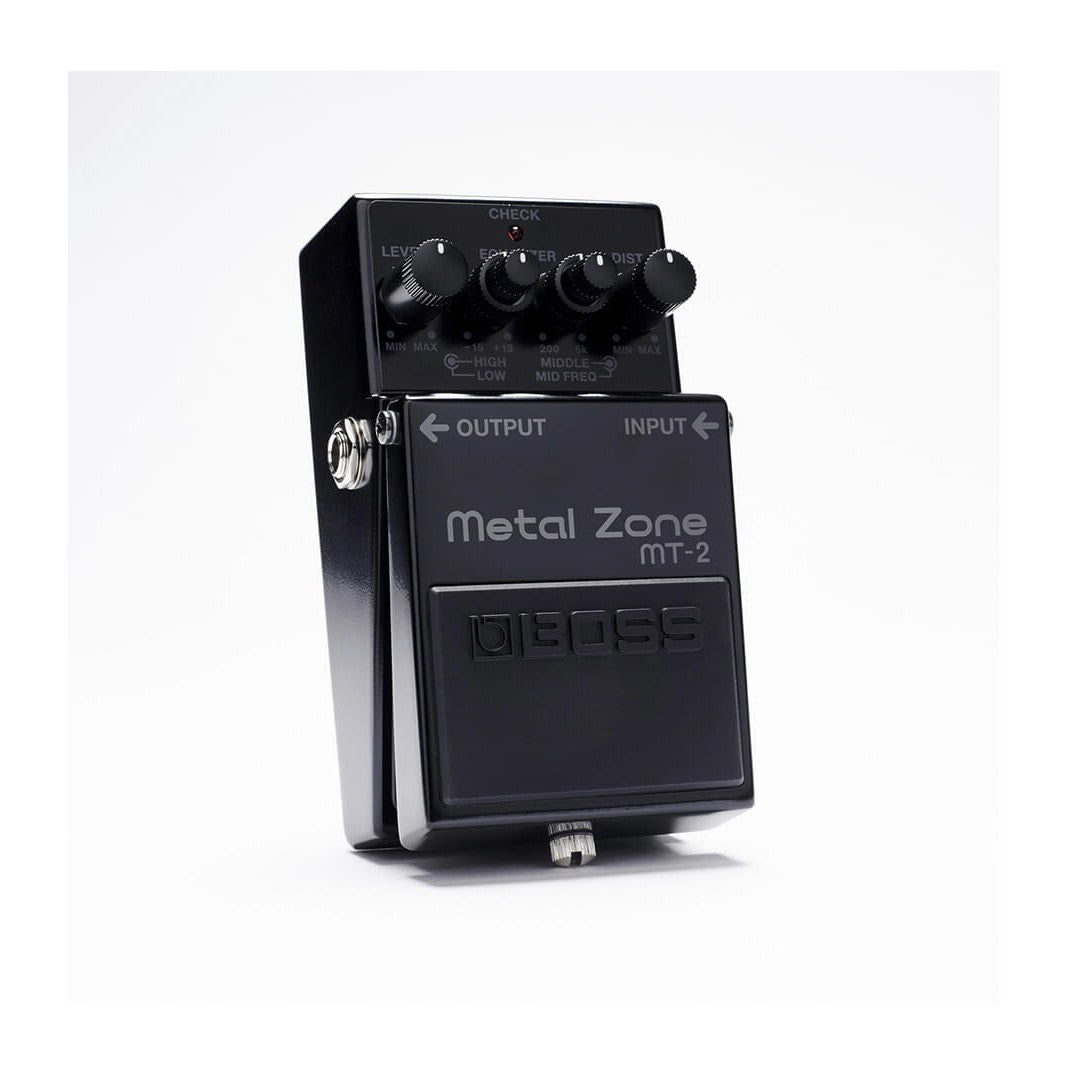 Pedal Guitar Boss MT-2-3A Metal Zone Limited Edition 30th Anniversary - Việt Music