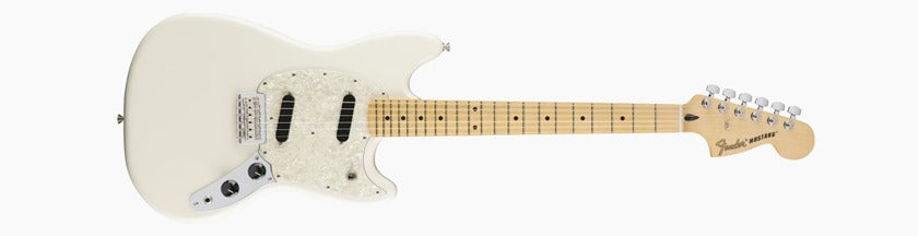 MUSTANG GUITAR