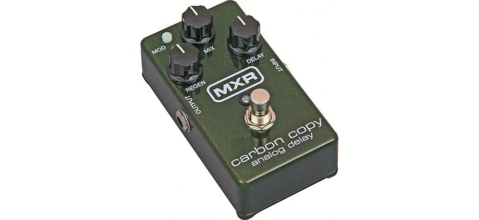 MXR Carbon Copy