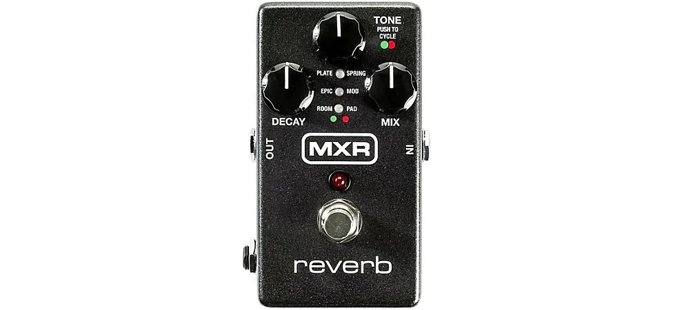 MXR M300 混響