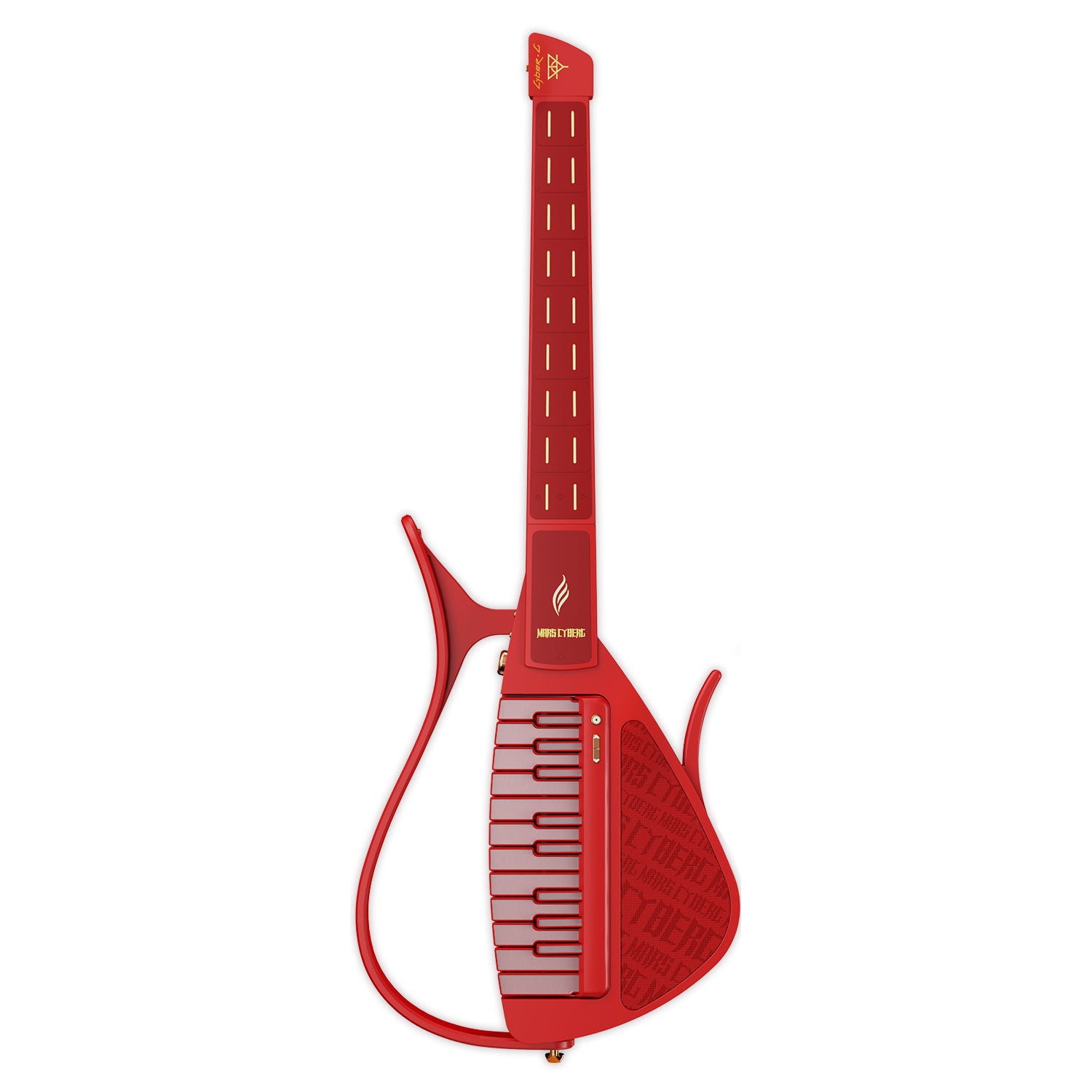 Đàn Guitar Enya Cyber-G Keyboard, Mars - Automatic Stringless Guitar - Việt Music