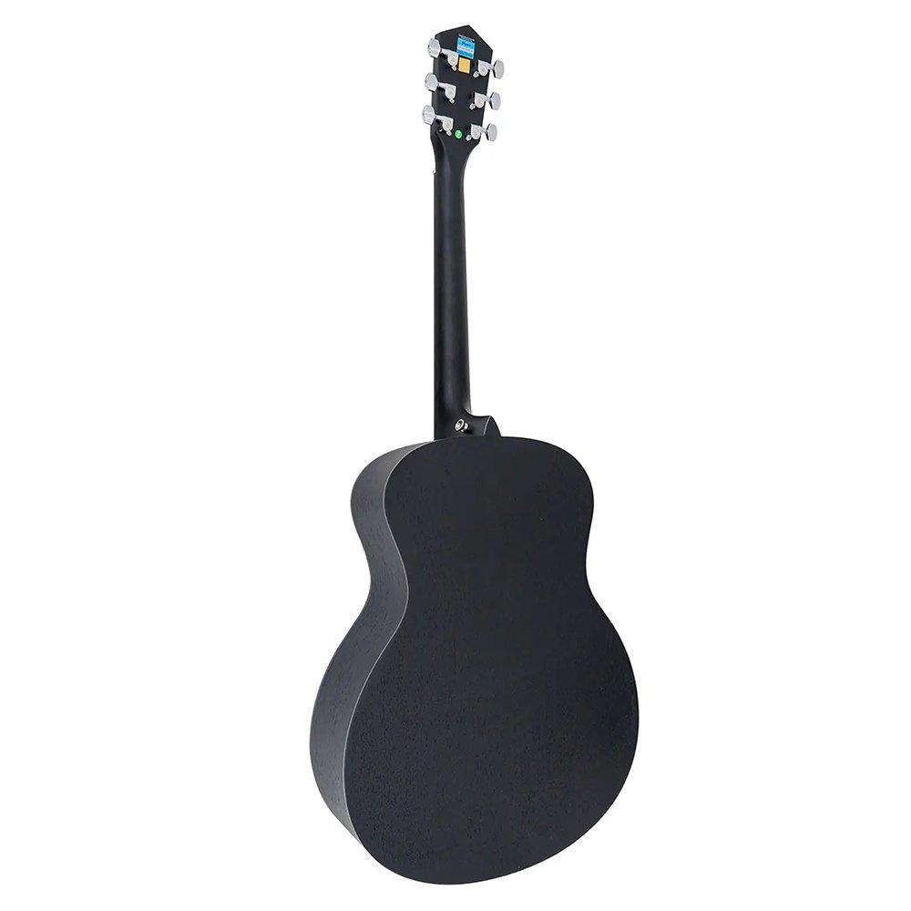 Đàn Guitar Acoustic Mantic GT-1GE - Việt Music