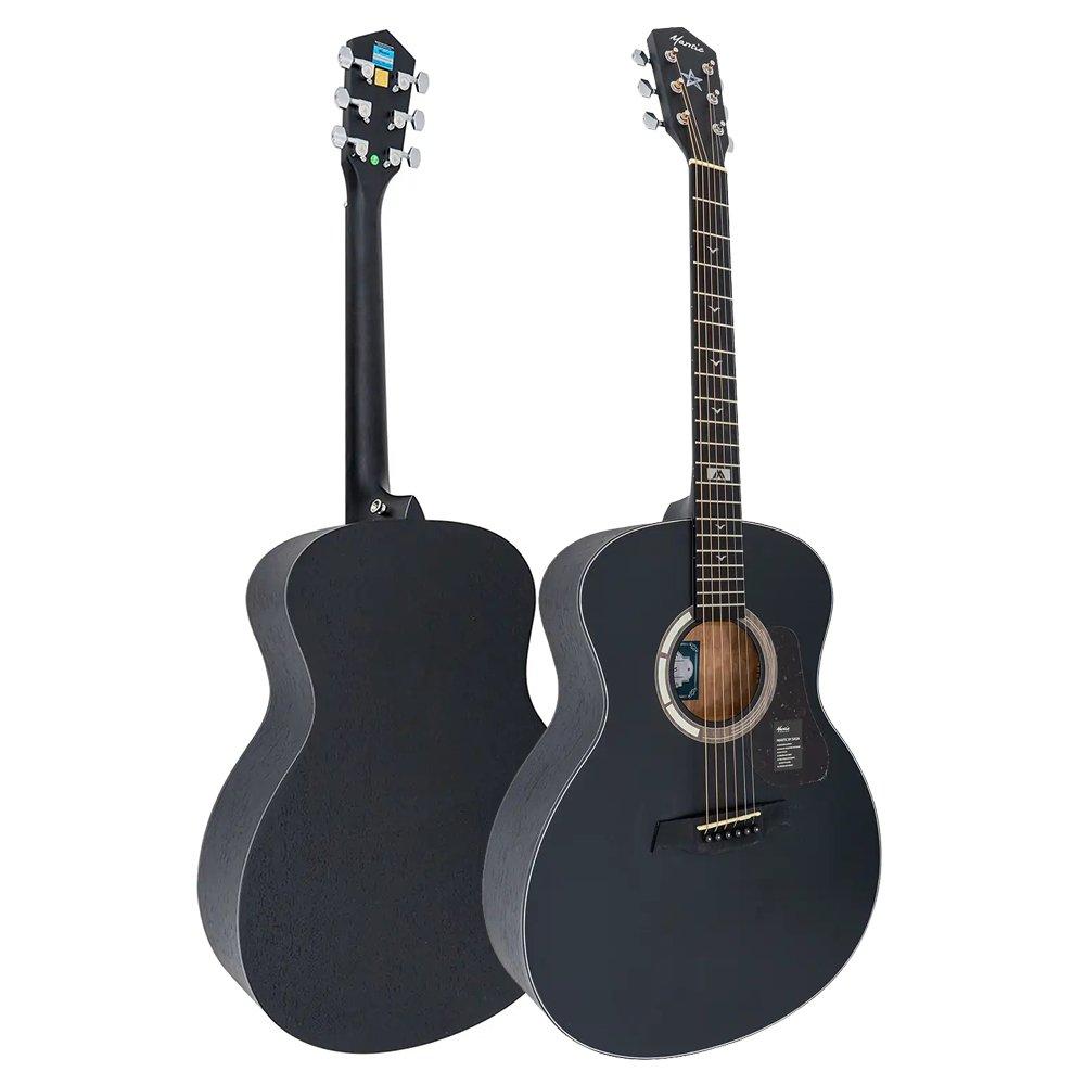 Đàn Guitar Acoustic Mantic GT-1GE - Việt Music