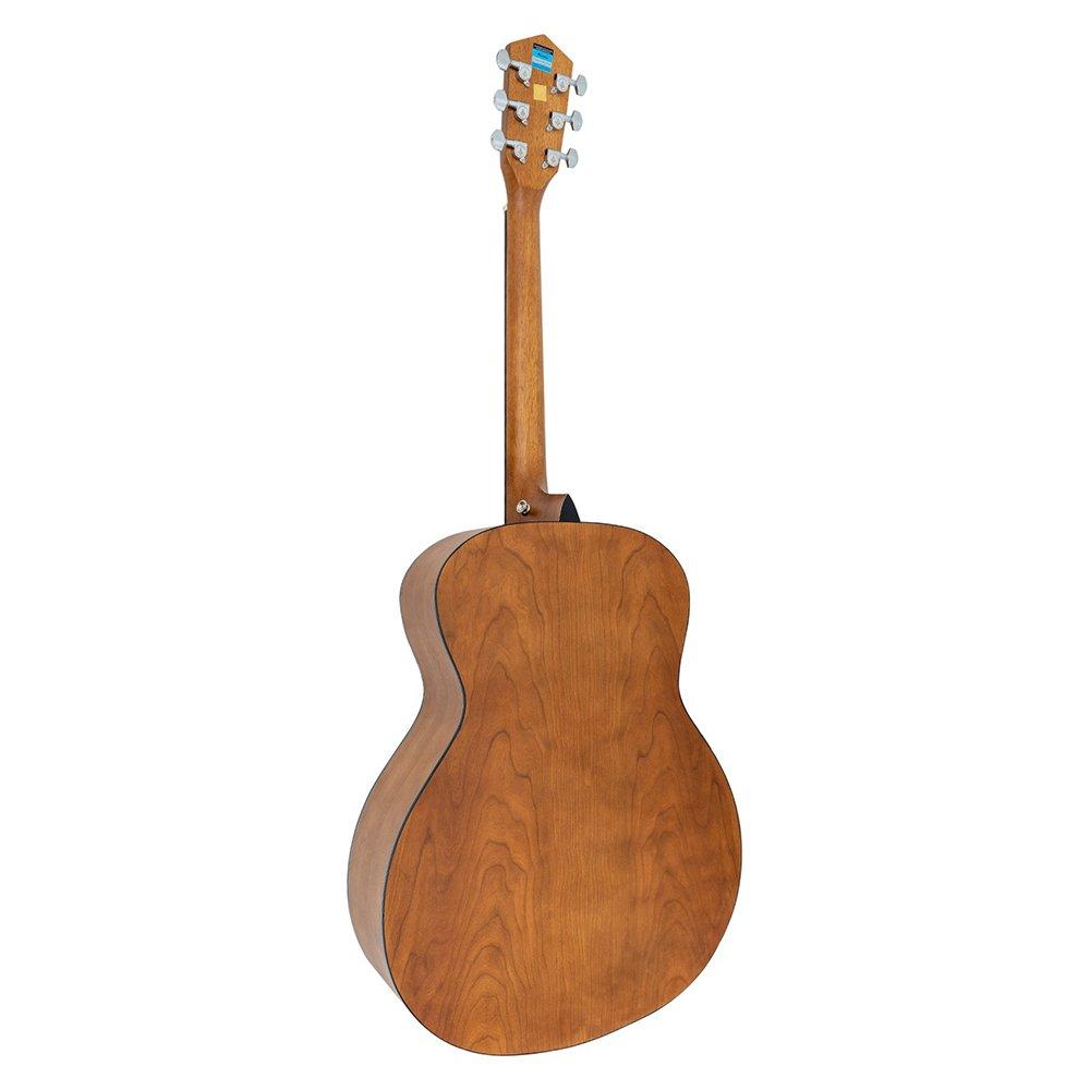 Đàn Guitar Acoustic Mantic GT-1GE - Việt Music