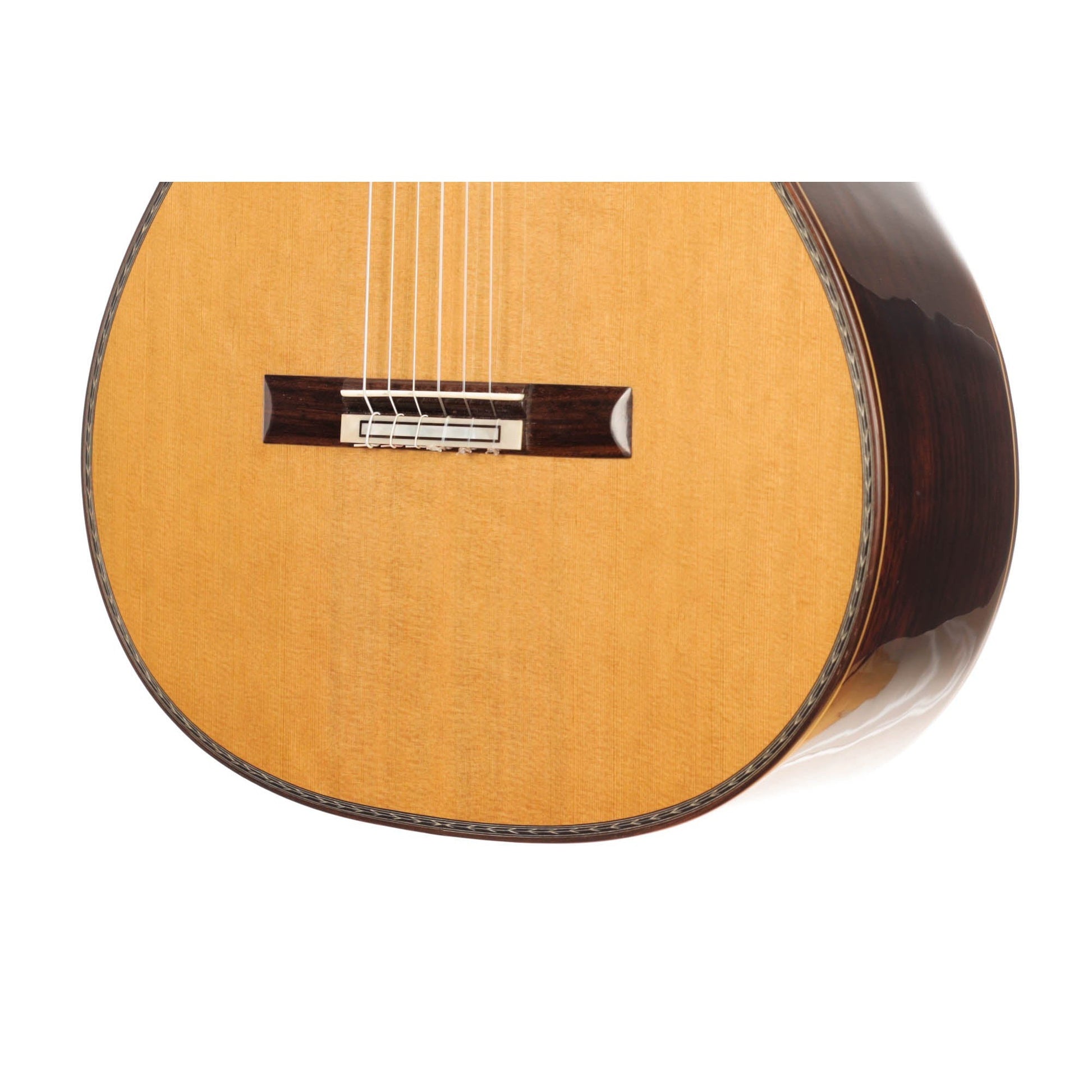 Đàn Guitar Classic Manuel Adalid Traditional Cedar - Việt Music