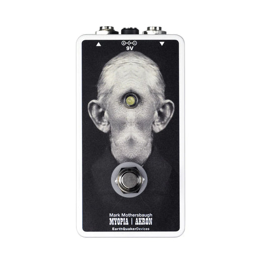 Pedal Guitar EarthQuaker Devices Tentacle Grandpa Cyclops Limited Edition Analog Octave Up - Việt Music