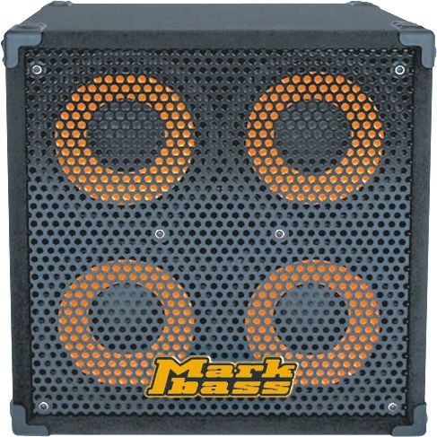 Markbass Standard 104HR 4x10 cabinet