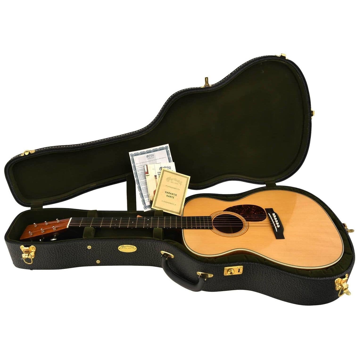 Đàn Guitar Acoustic Martin OM-28 Authentic 1931 - Authentic Series - Việt Music