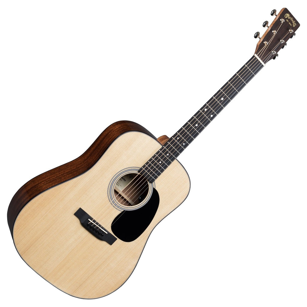 Martin D12E Road Series, nâng tầm người chơi guitar acoustic