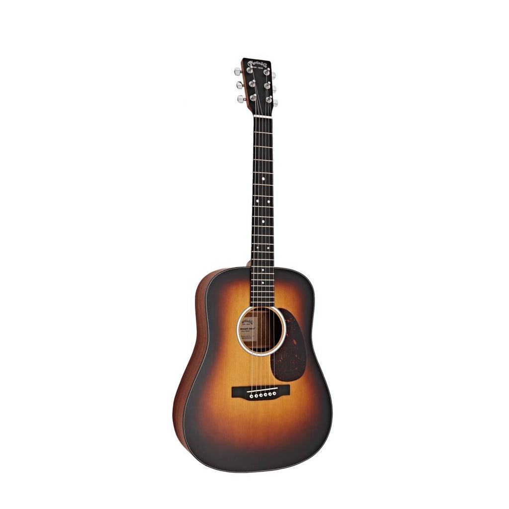 Đàn Guitar Acoustic Martin DJr-10E Burst - Junior Series