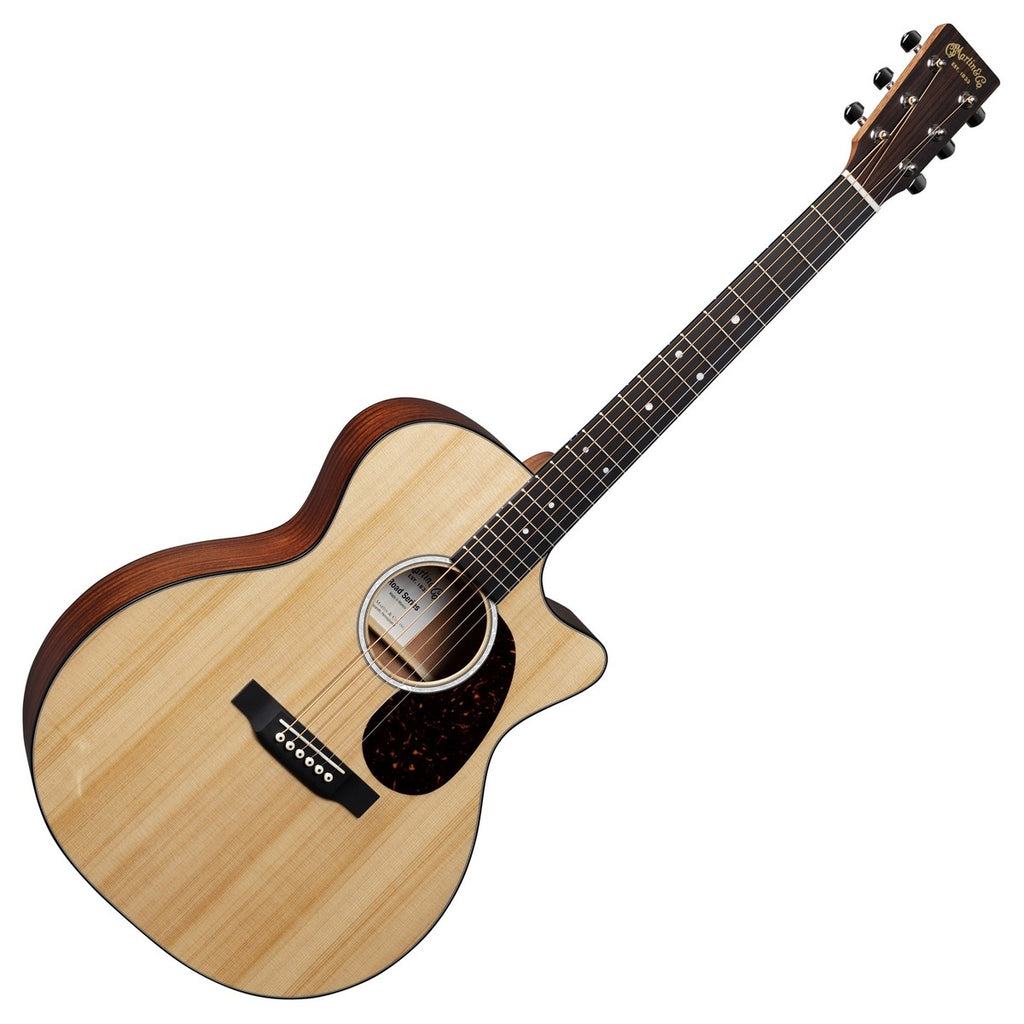 Martin GPC-11E Road Series Acoustic được thiết kế dành cho người chơi chuyên nghiệp