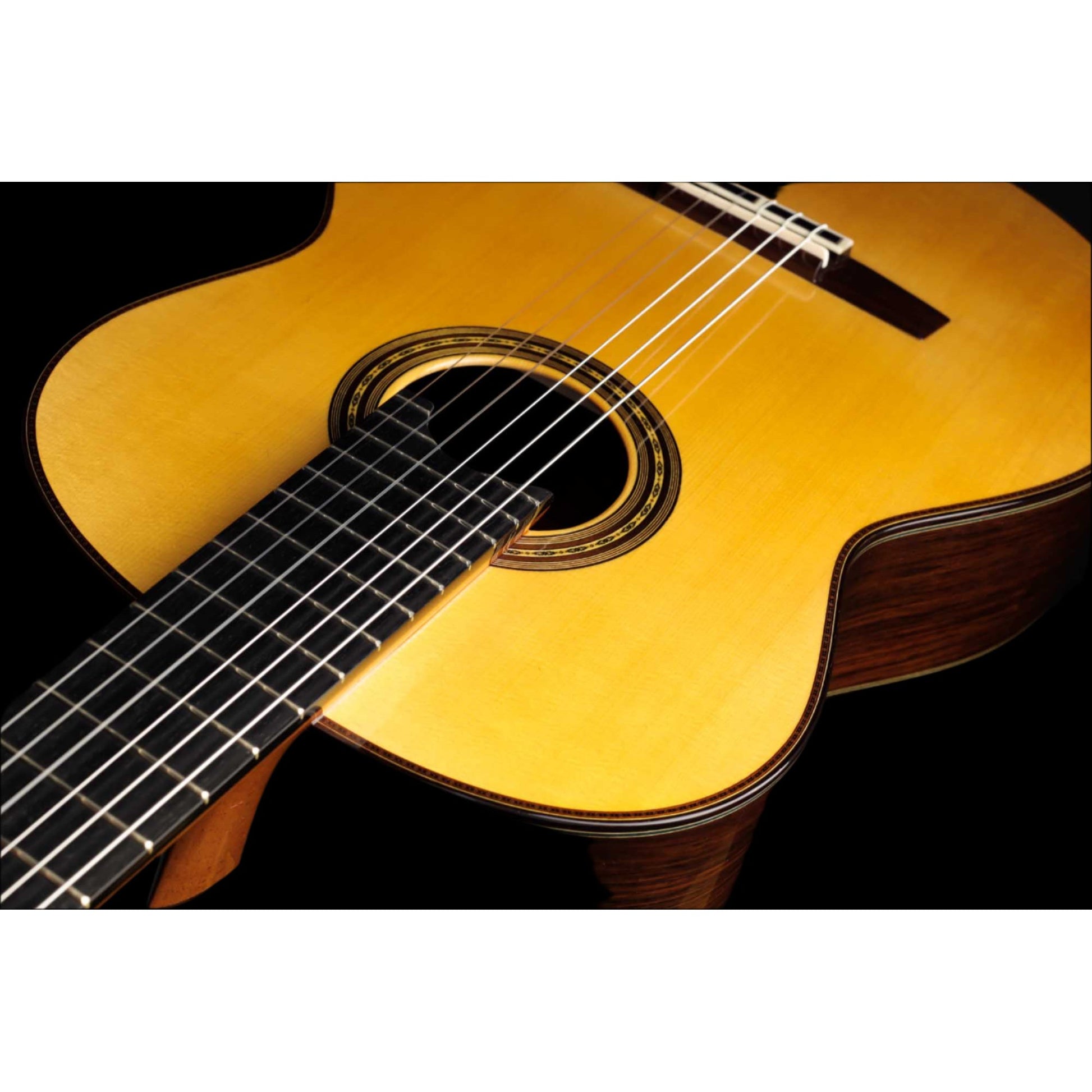 Đàn Guitar Classic Masaki Sakurai Maestro RF Spruce - Việt Music