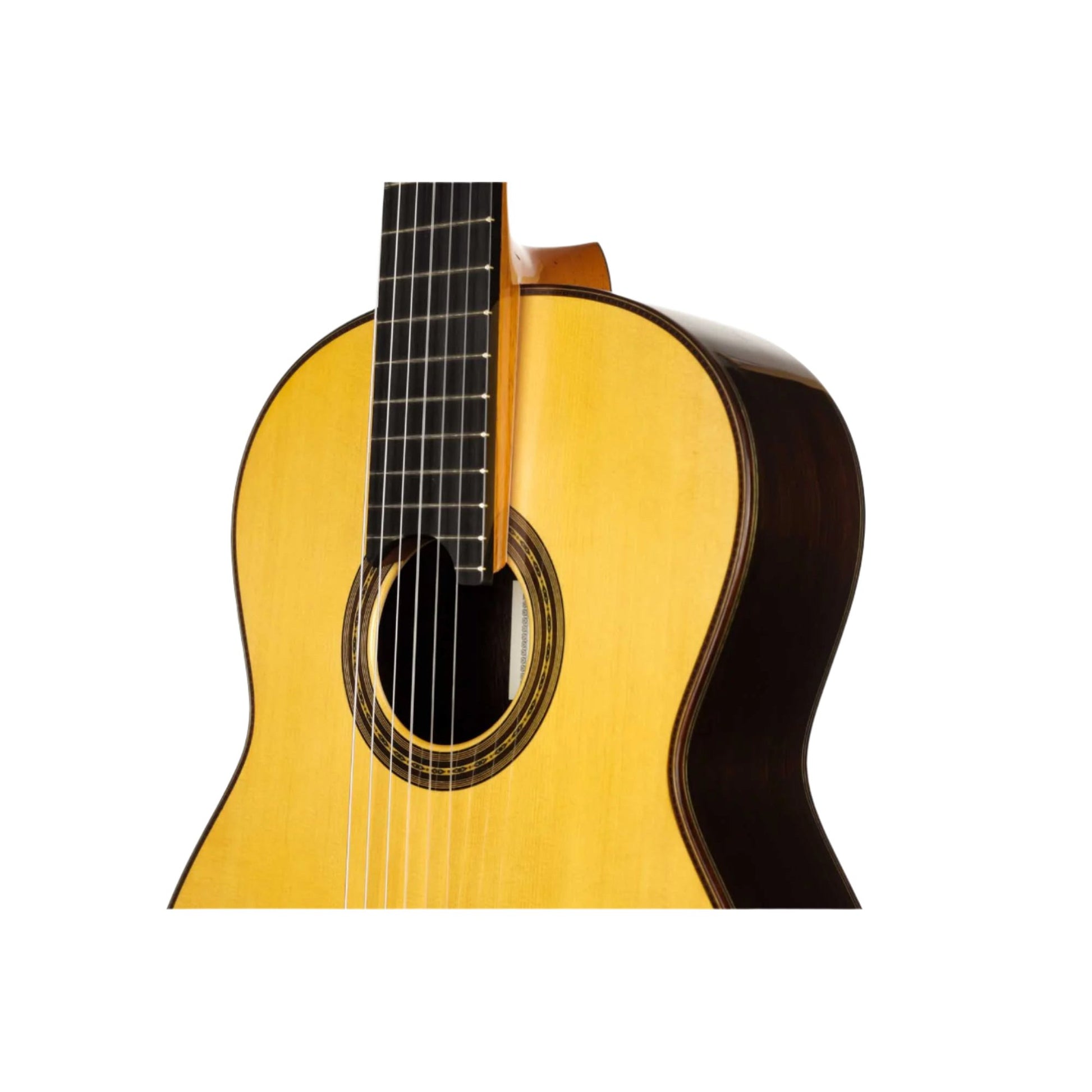 Đàn Guitar Classic Masaki Sakurai Maestro RF Spruce - Việt Music