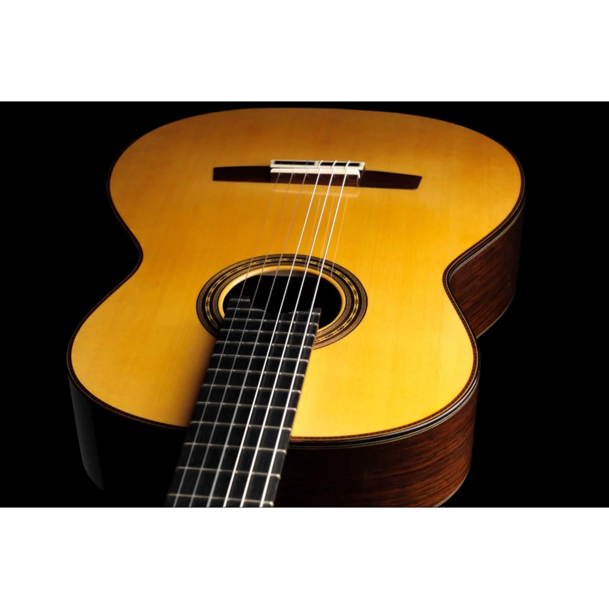 Đàn Guitar Classic Masaki Sakurai Maestro RF Spruce - Việt Music